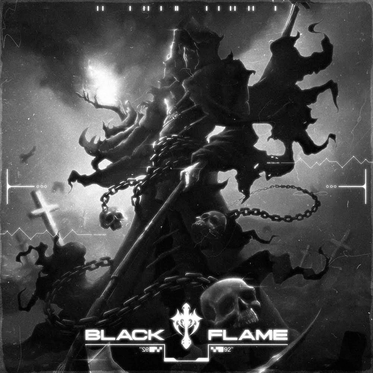 Релиз BLACK FLAME