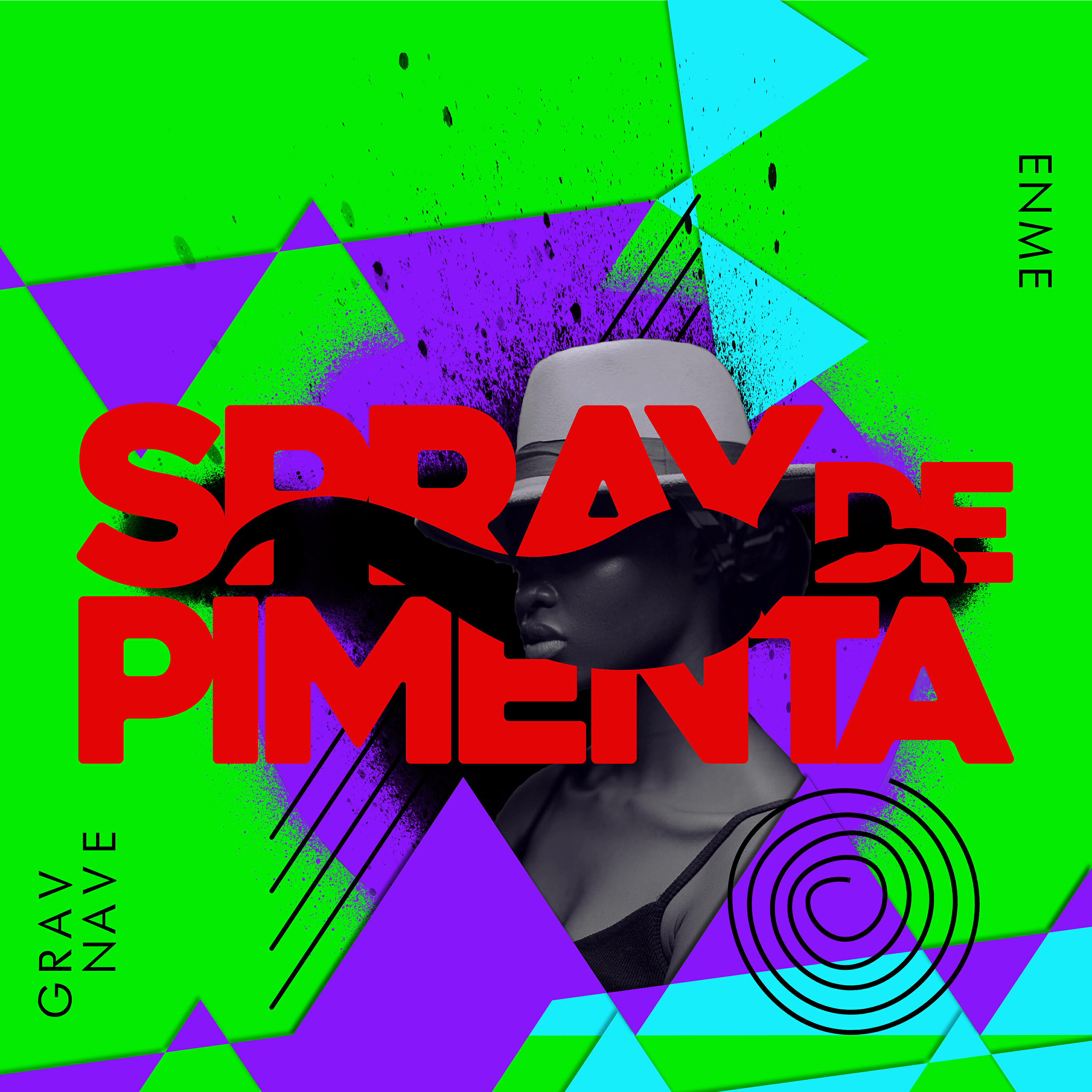 Релиз Spray de Pimenta