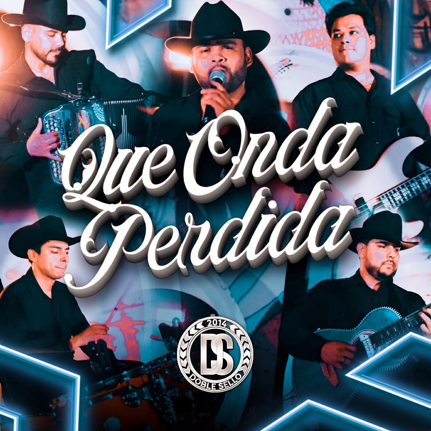 Трек Que Onda Perdida