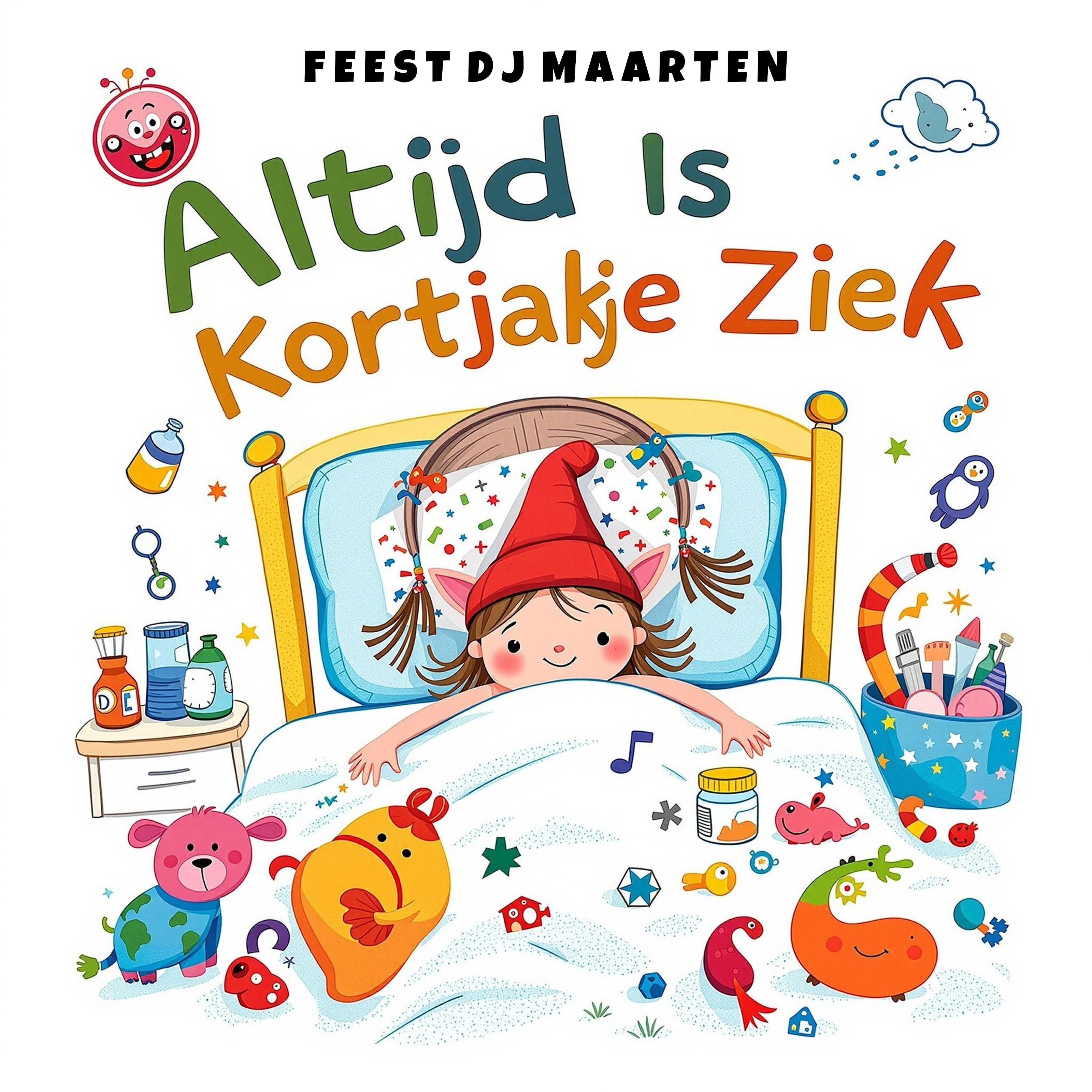 Релиз Altijd Is Kortjakje Ziek