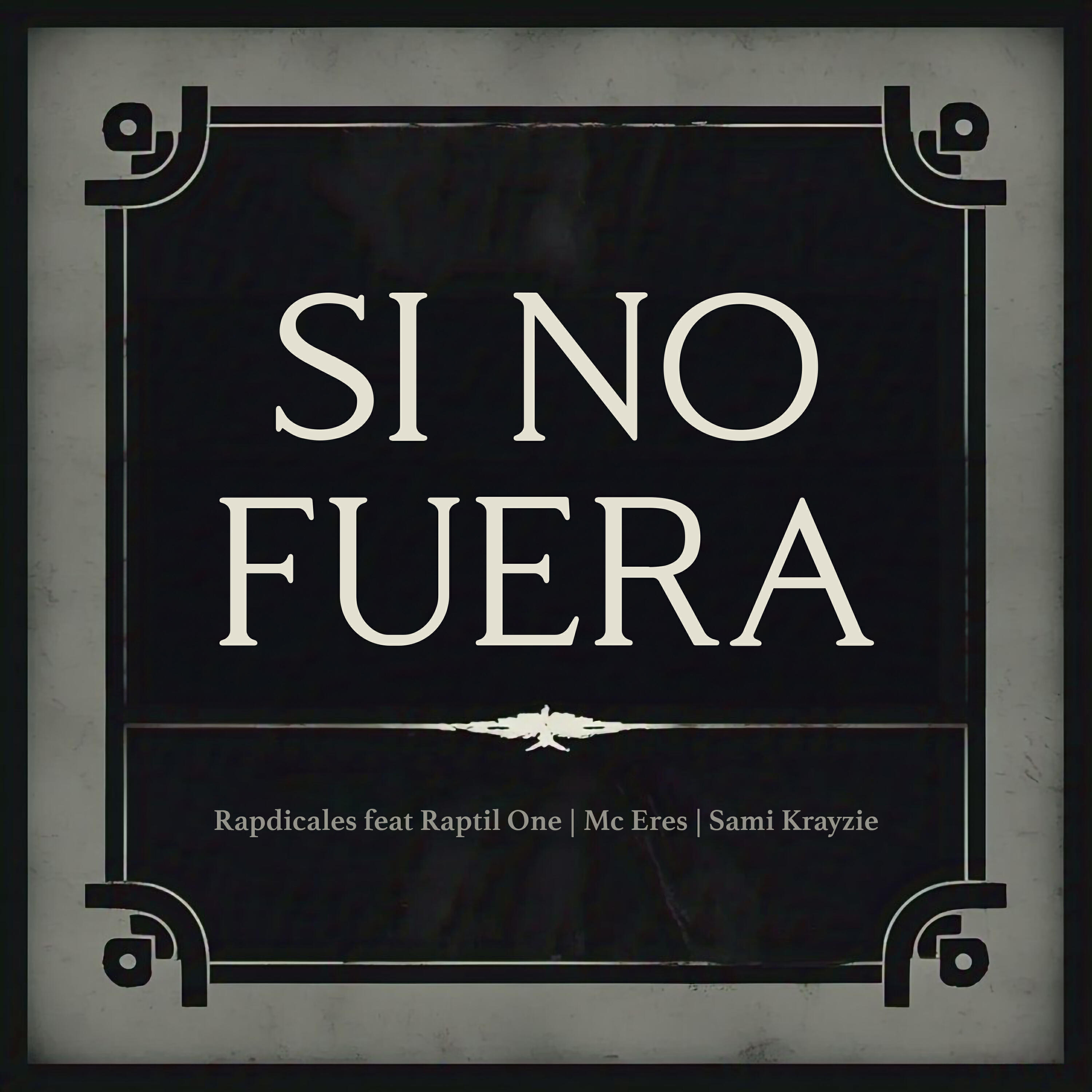 Релиз Si No Fuera