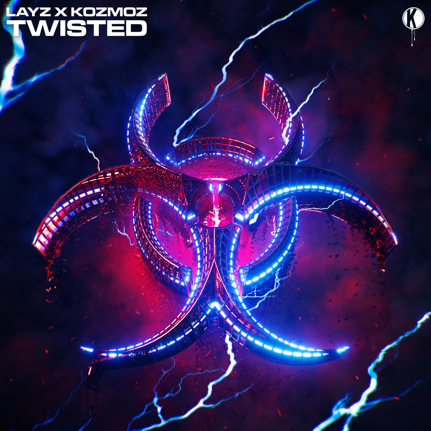 Релиз Twisted