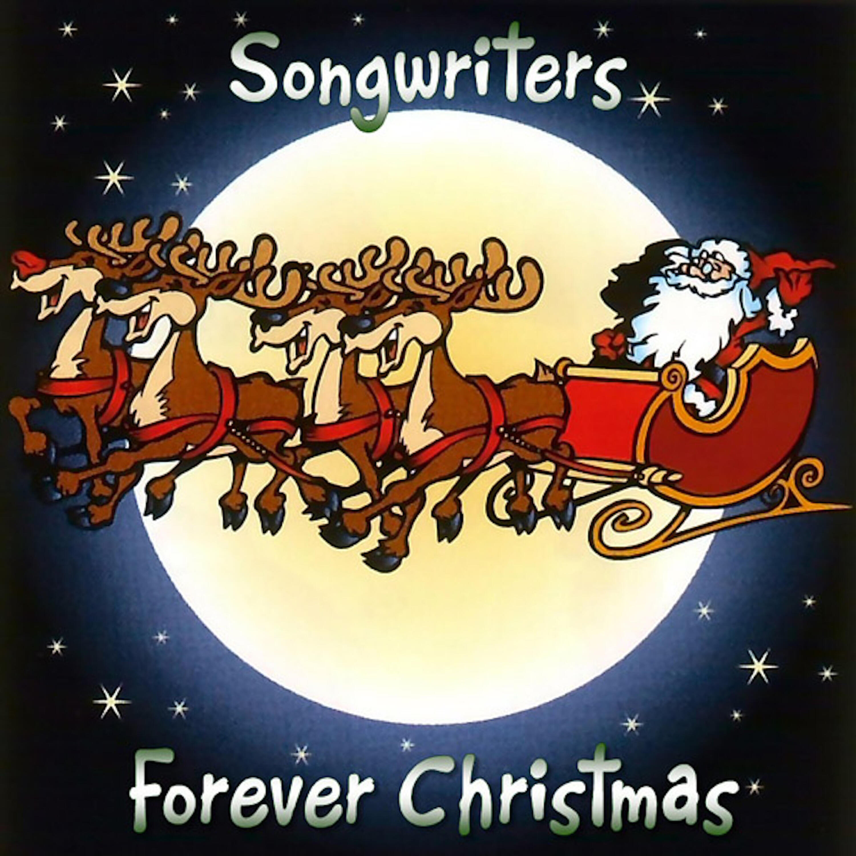 Релиз Forever Christmas