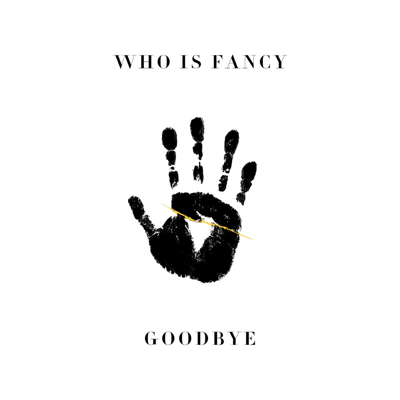 Релиз Goodbye