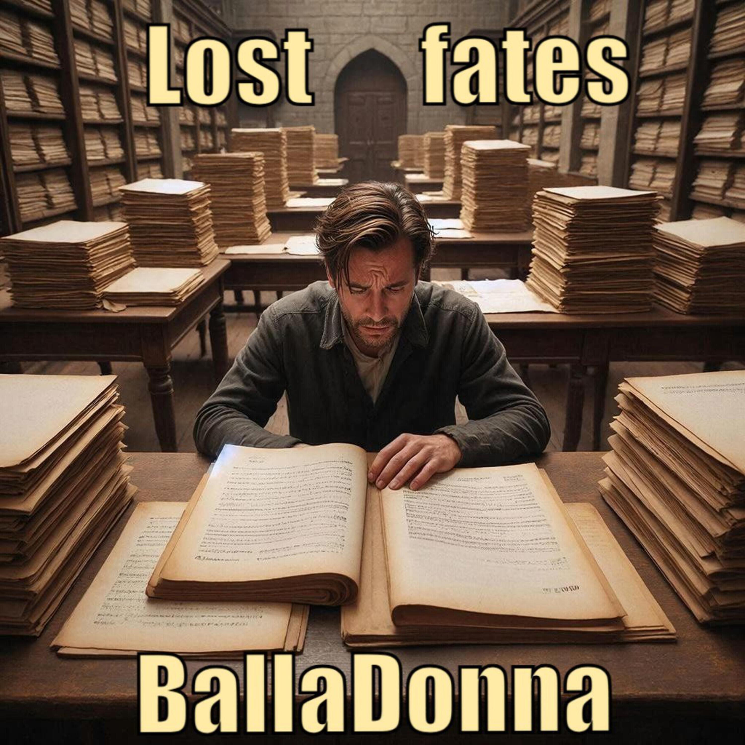 Релиз Lost fates