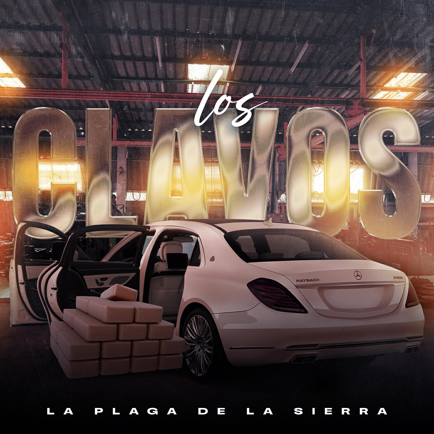 Релиз Los Clavos (En Vivo)