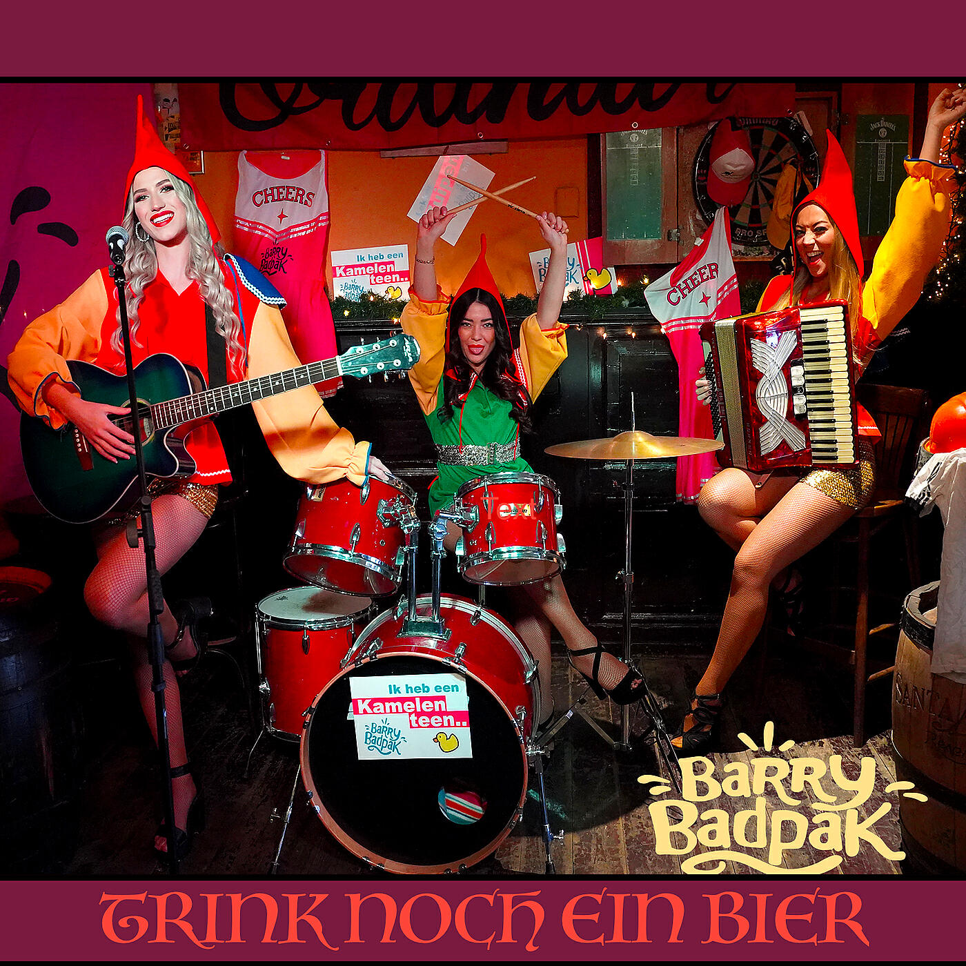 Релиз Trink Noch Ein Bier