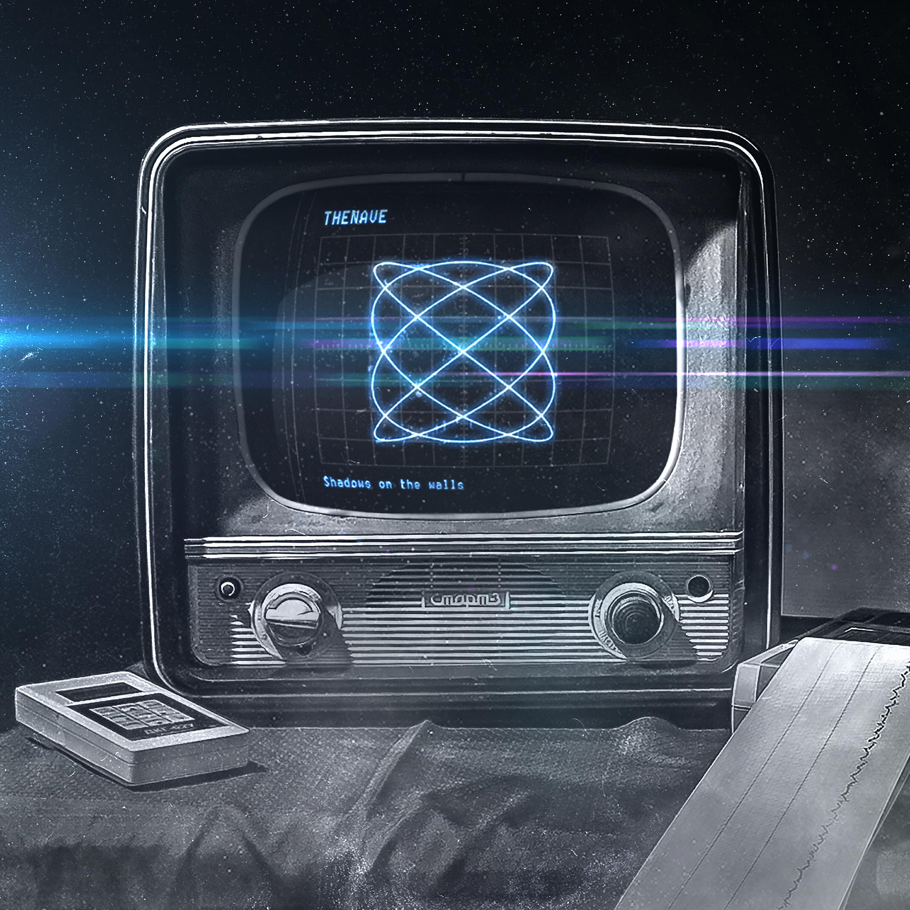 Релиз Shadows on the Walls