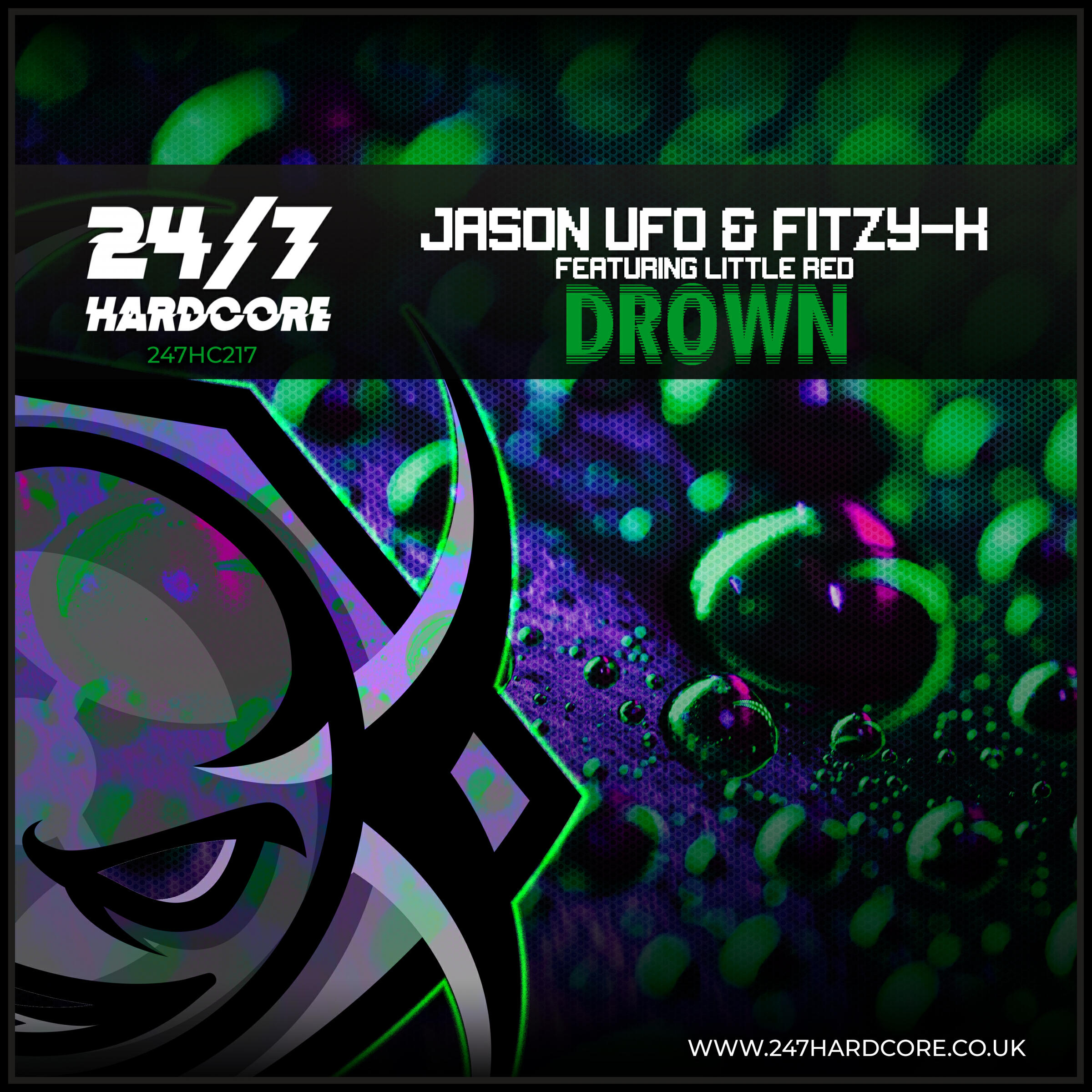 Релиз Drown
