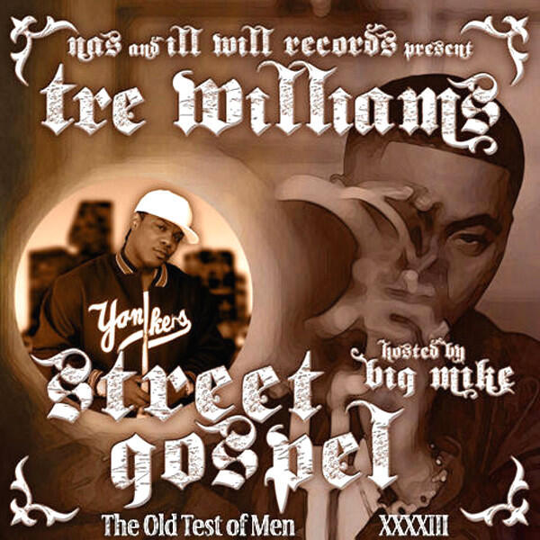 Релиз Street Gospel - "The Old Test Of Men" (Hosted By Big Mike)