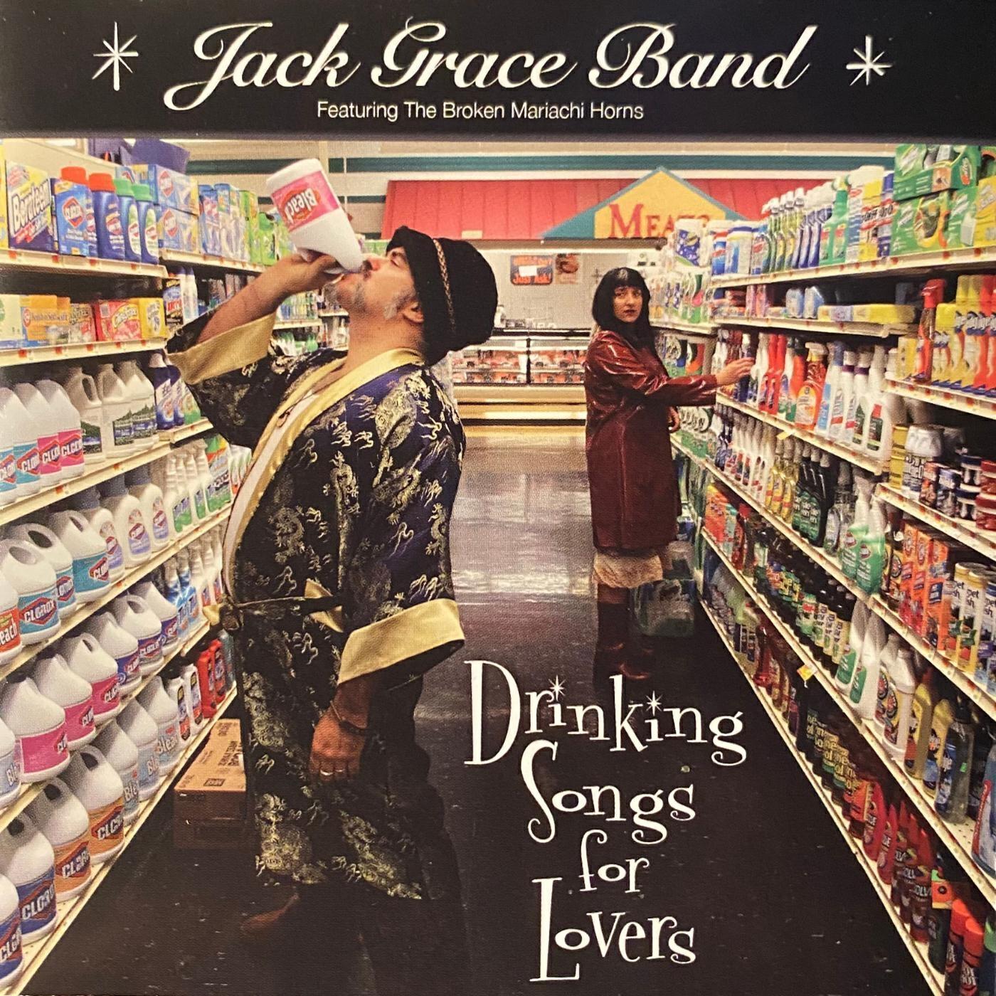 Релиз Drinking Songs for Lovers