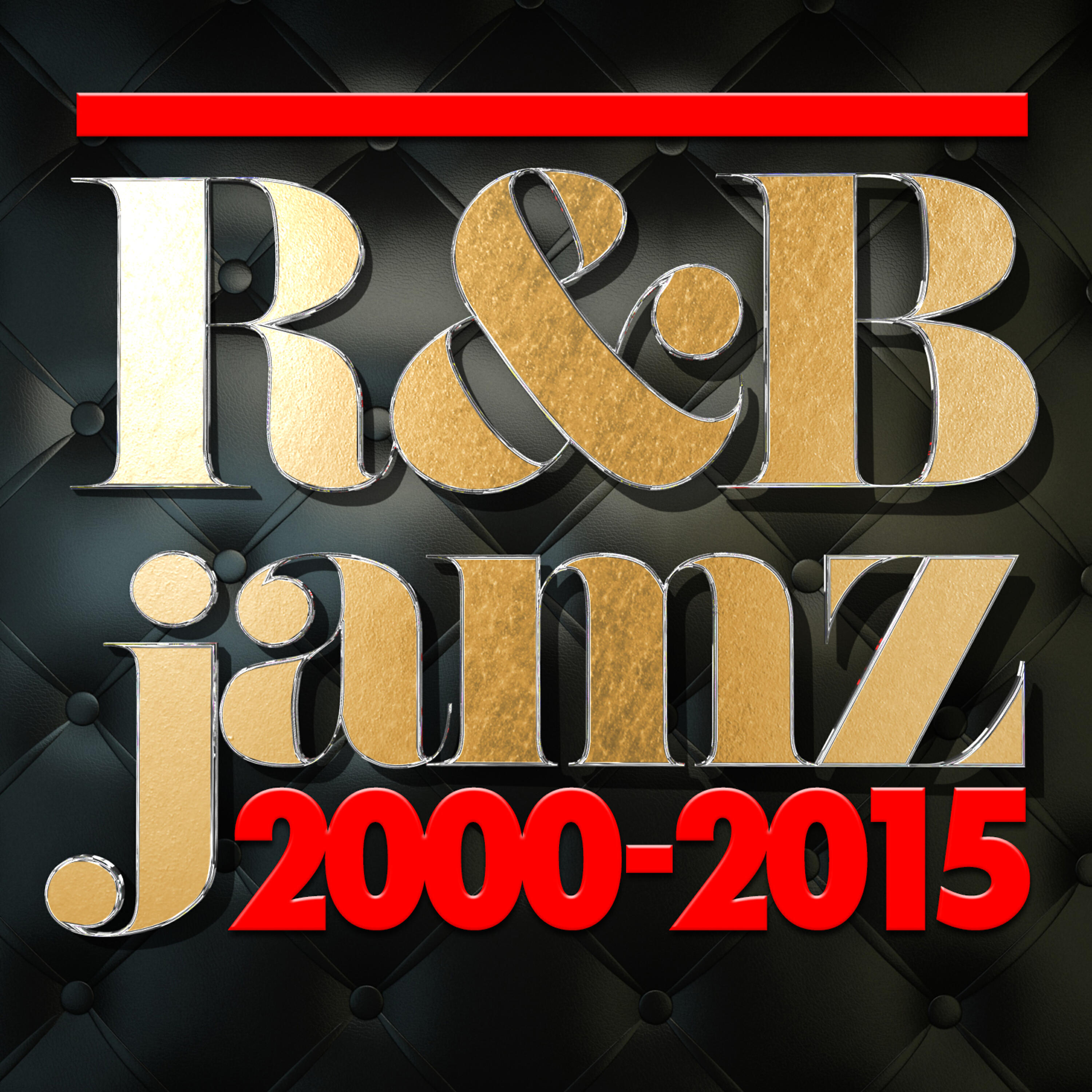 Релиз R&B Jamz 2000-2015