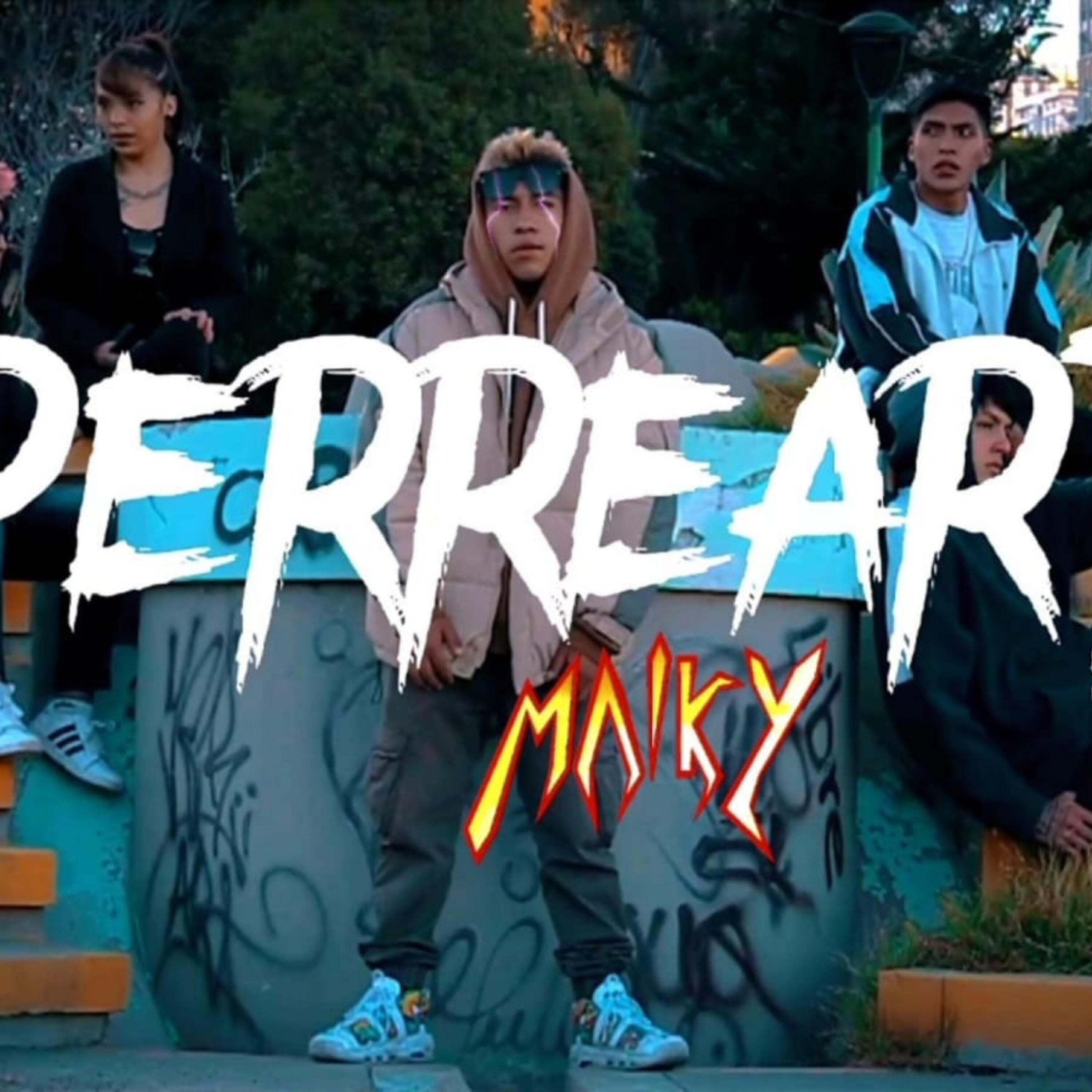 Релиз Perrearte
