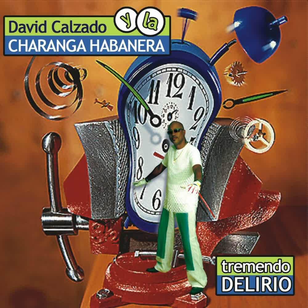 Релиз Tremendo Delirio