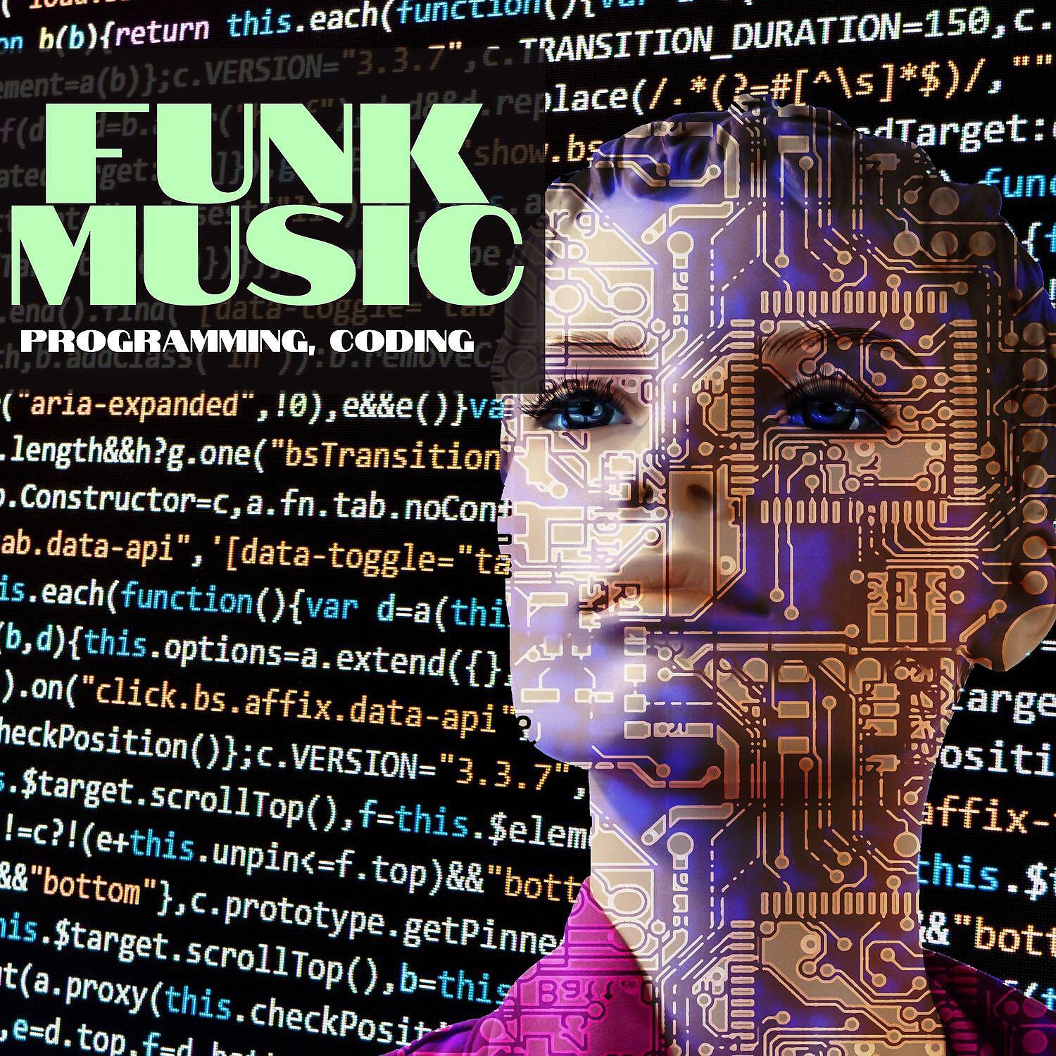 Релиз Programming, Coding Funk Music