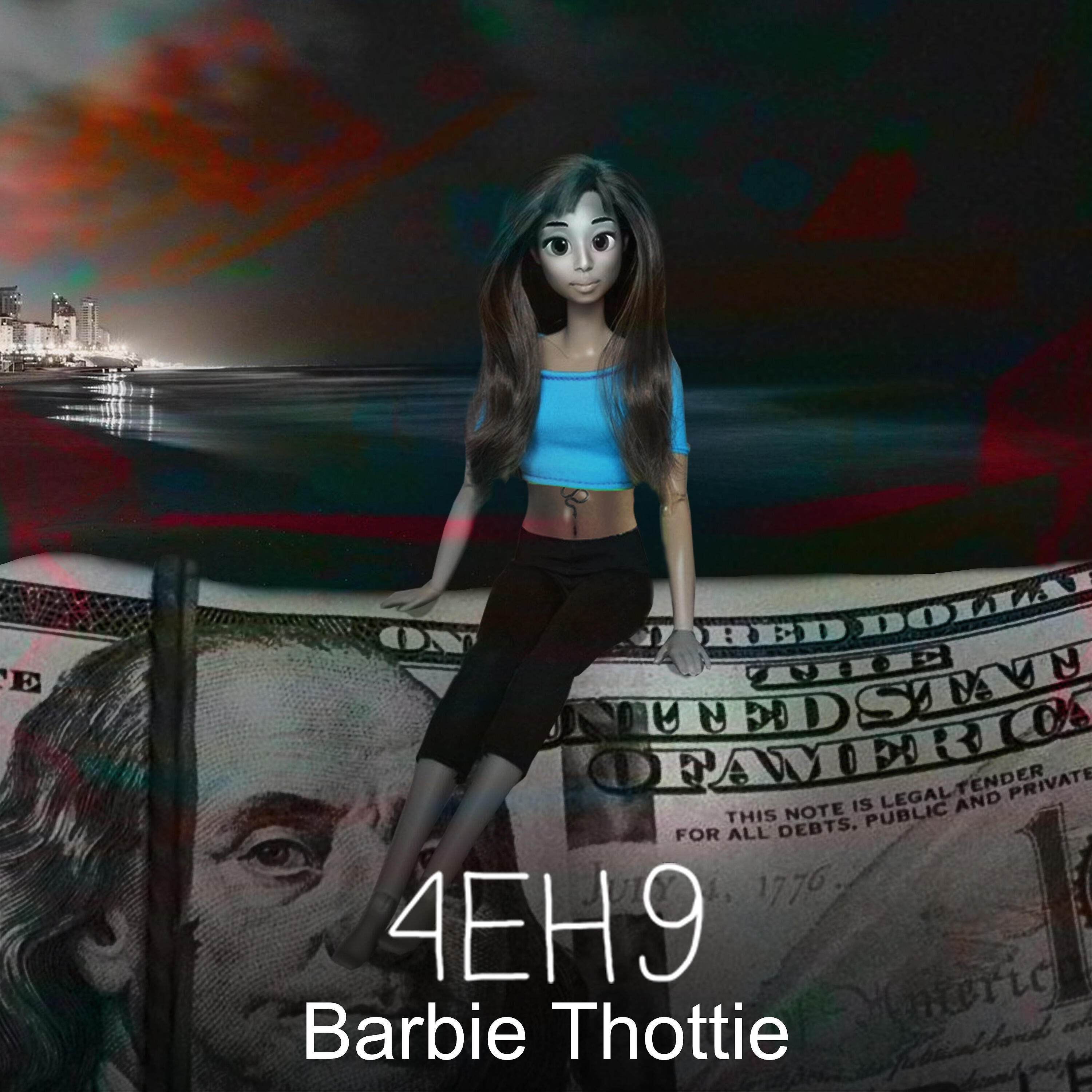 Релиз Barbie Thottie