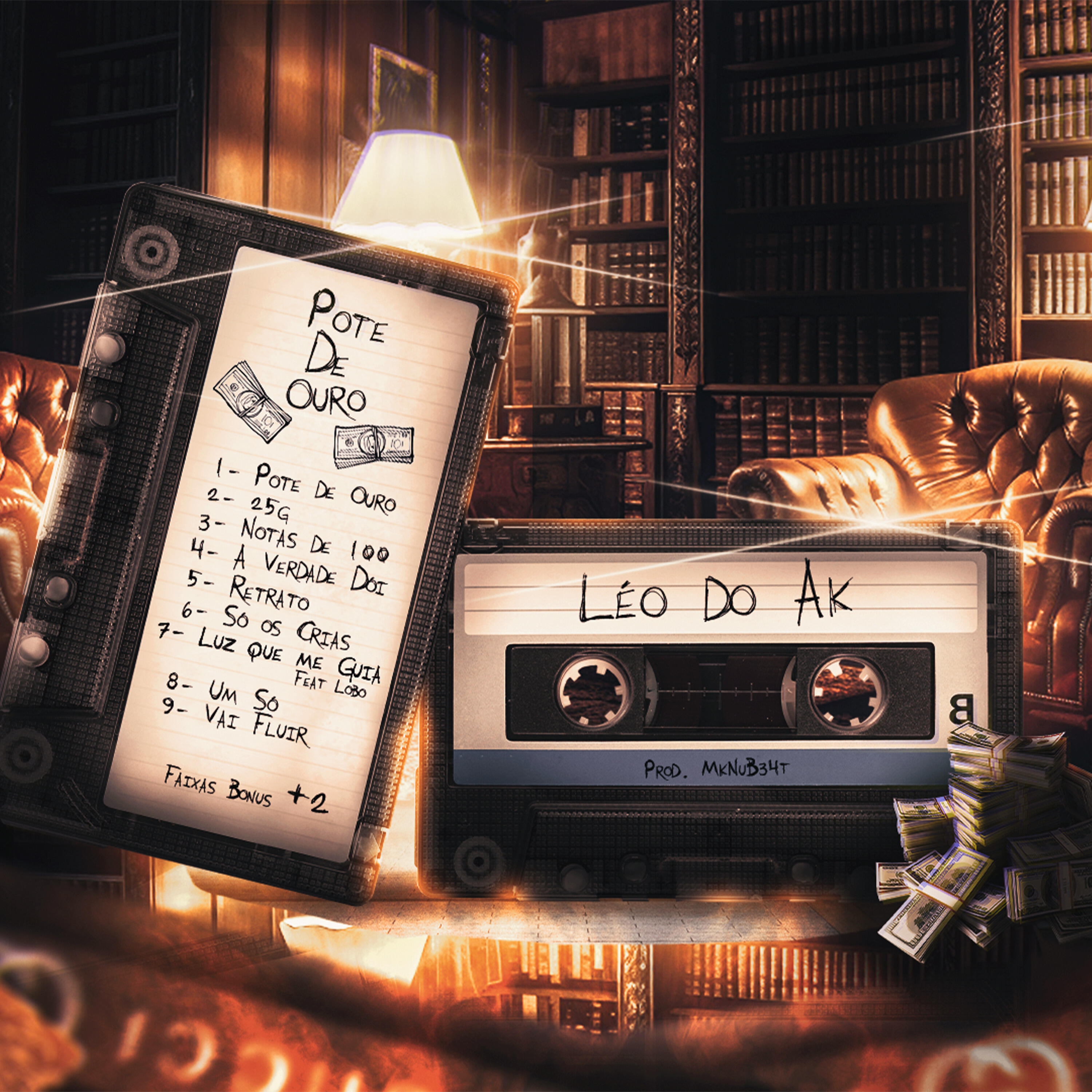 Релиз Pote de Ouro