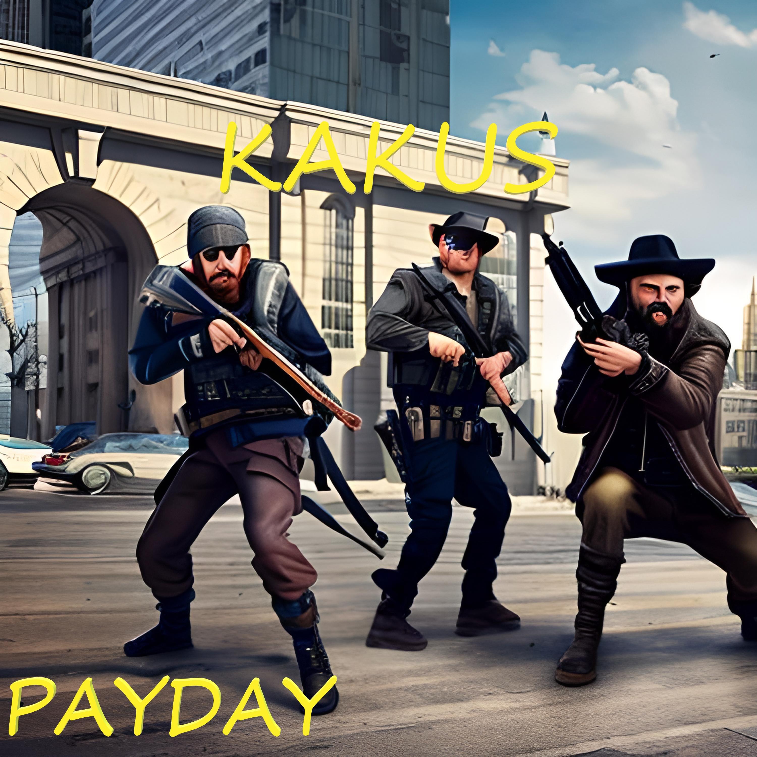 Релиз Payday