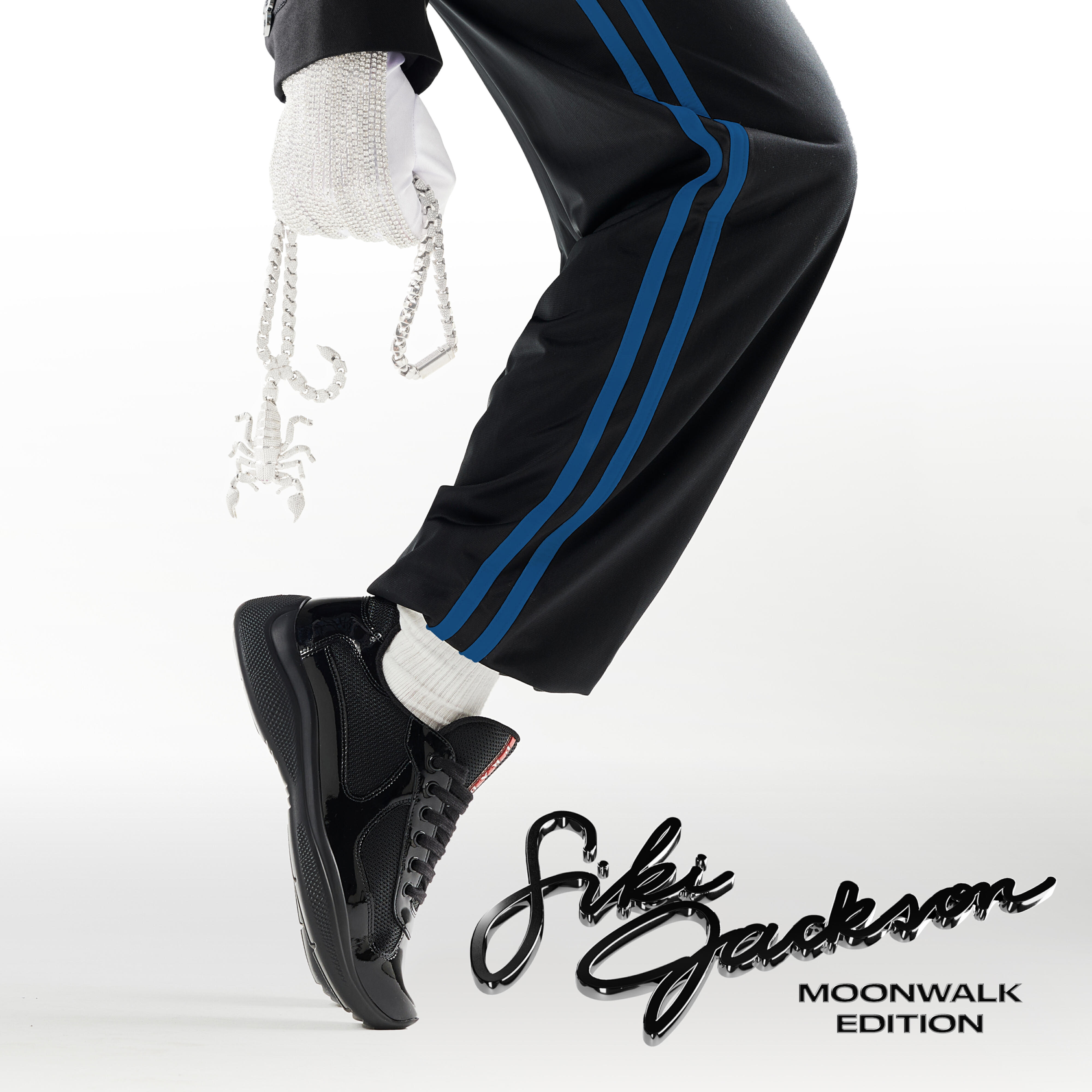 Релиз SIKI JACKSON MOONWALK EDITION