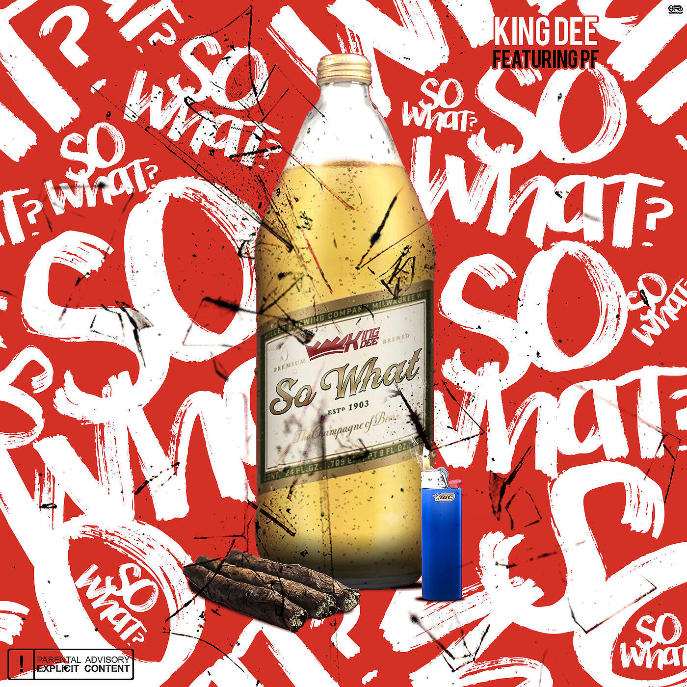 Релиз So What