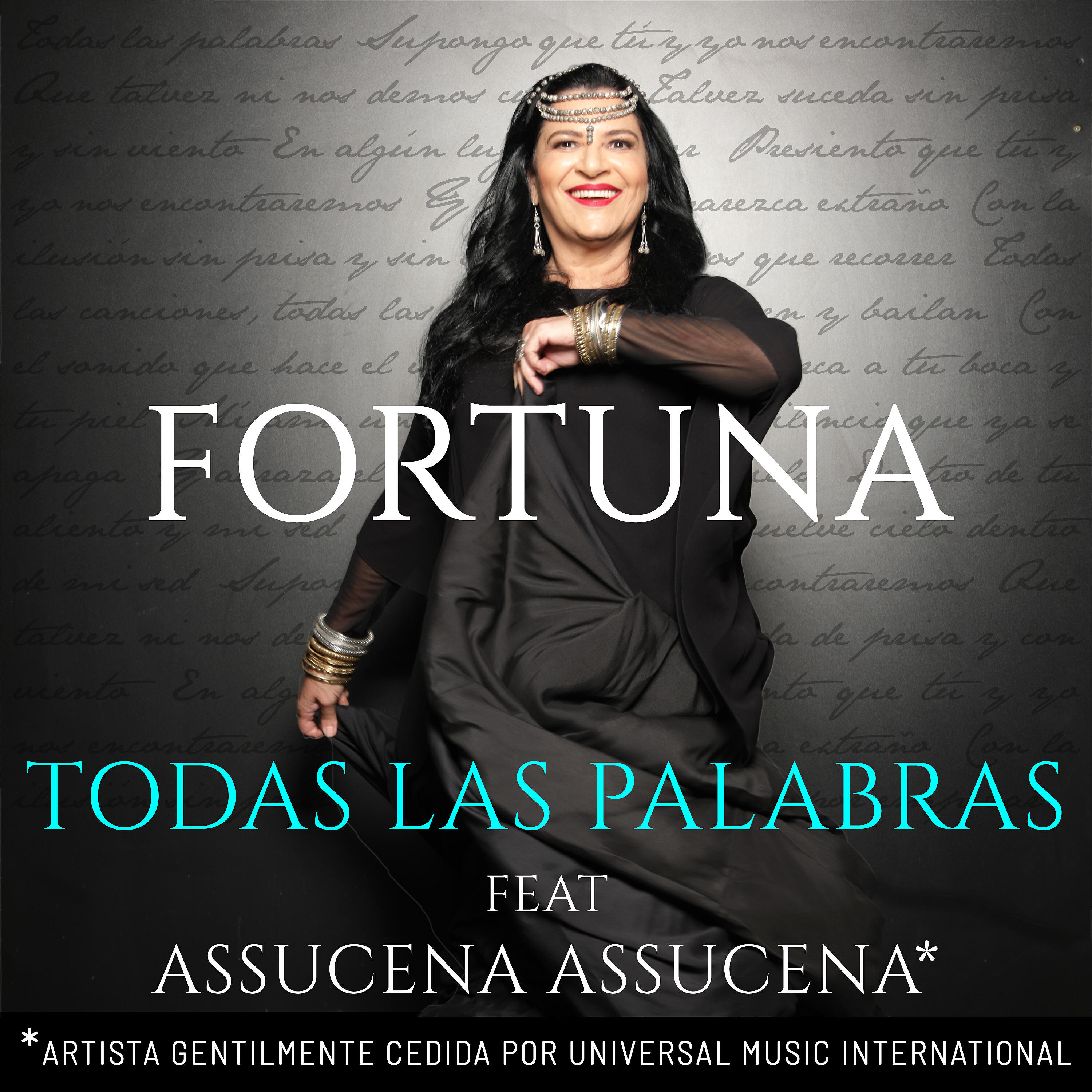 Релиз Todas las Palabras