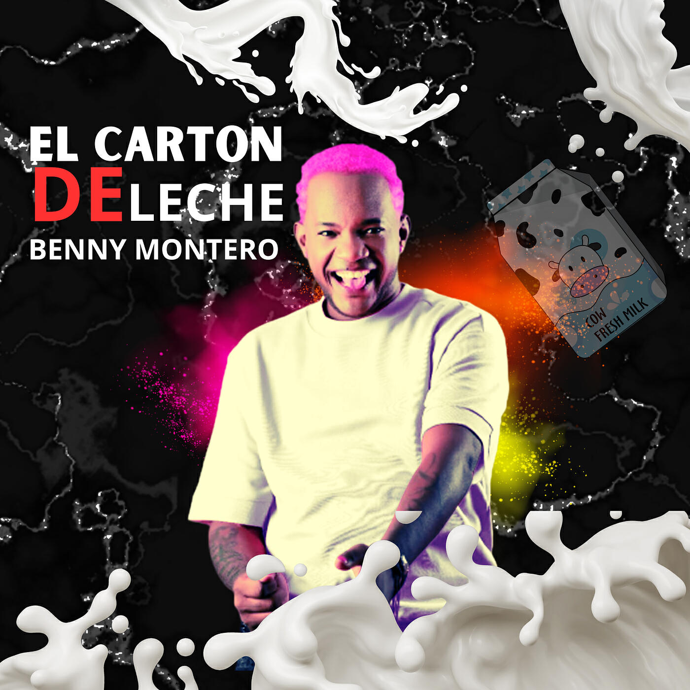 Релиз El Carton De Leche