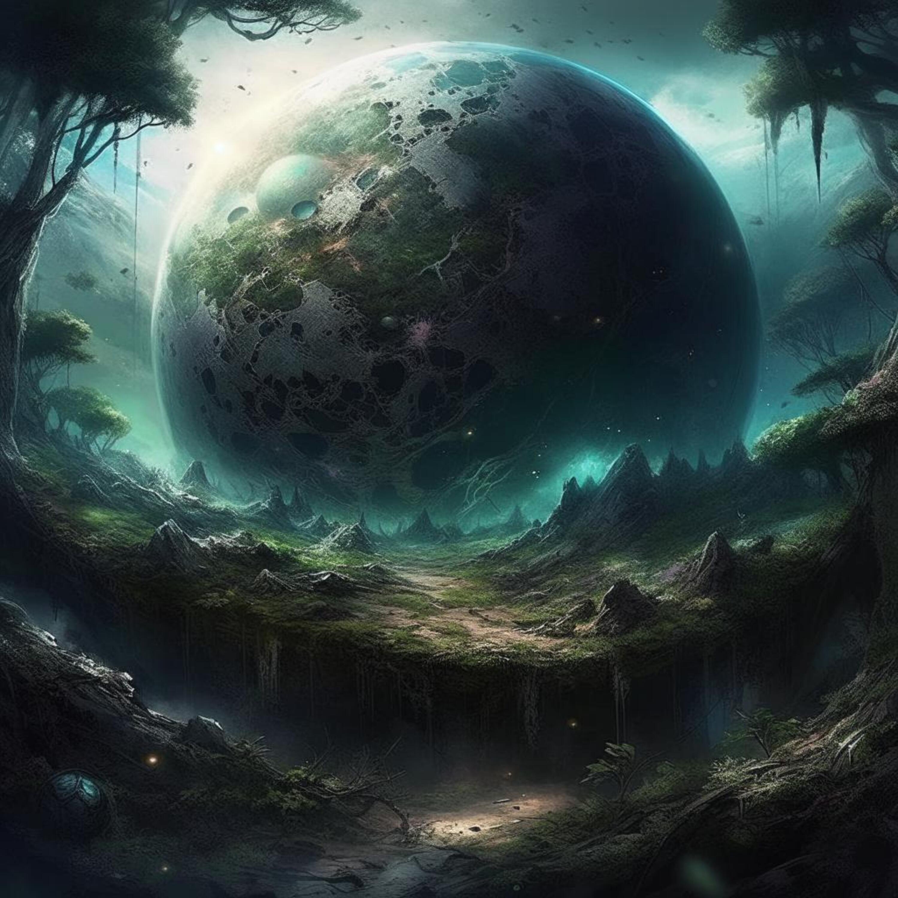 Релиз Fallen world