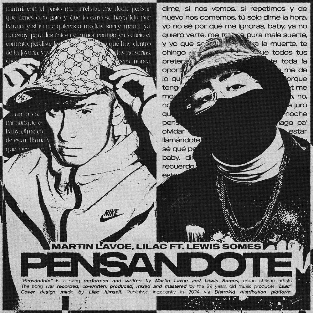 Релиз PENSANDOTE