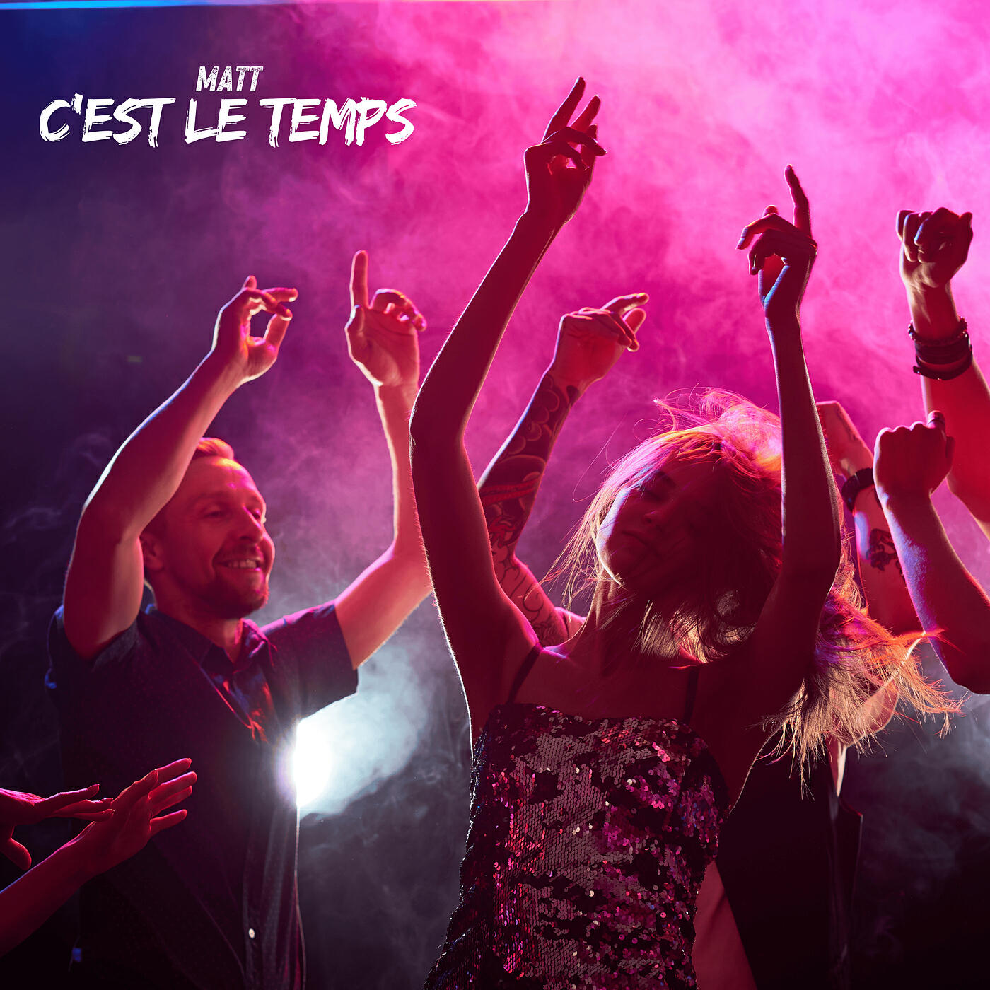 Релиз C'est le temps