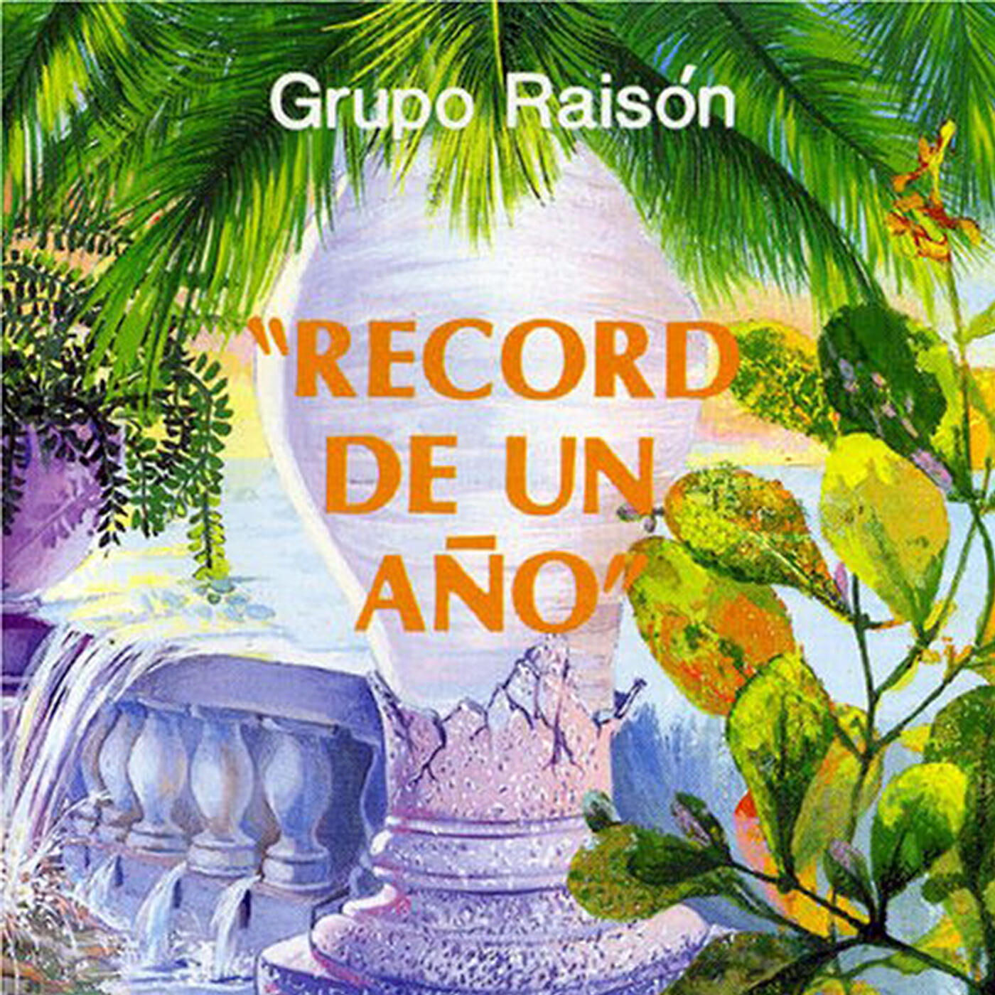 Релиз Récord de un Año (Remasterizado)