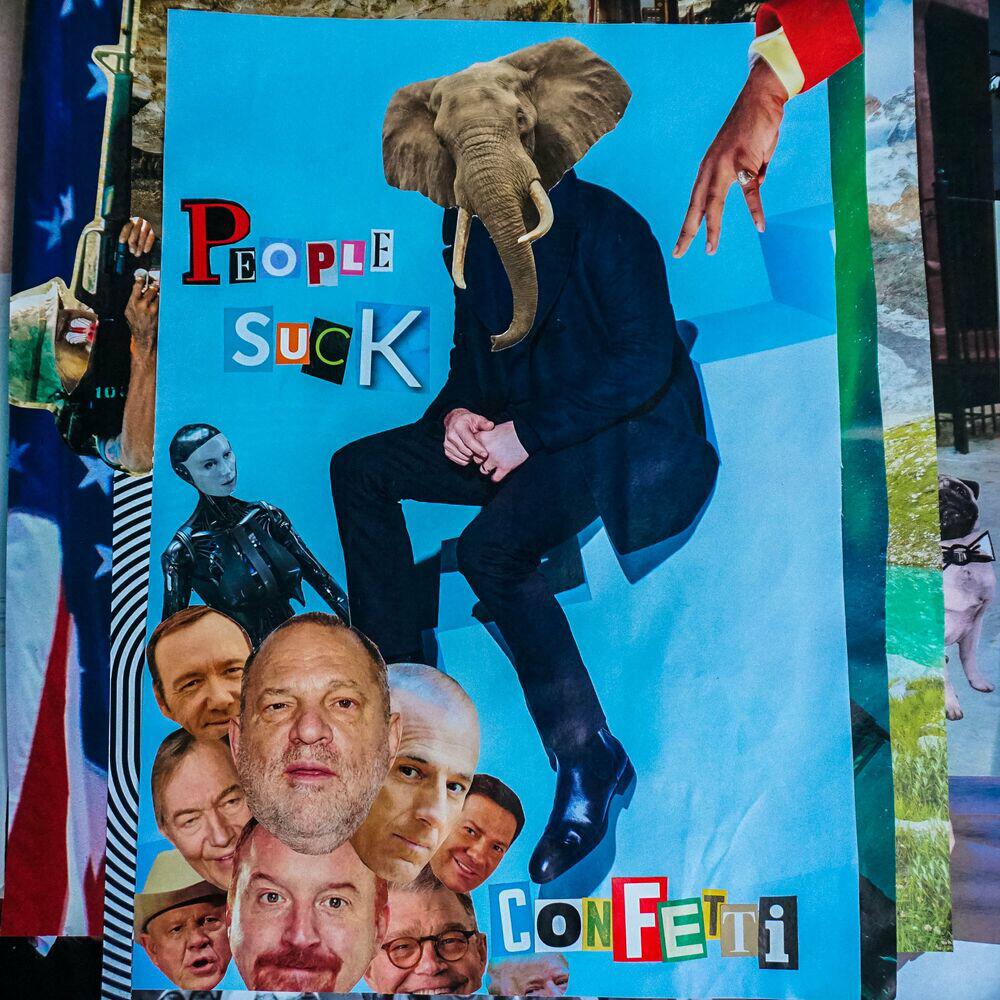 Релиз People Suck
