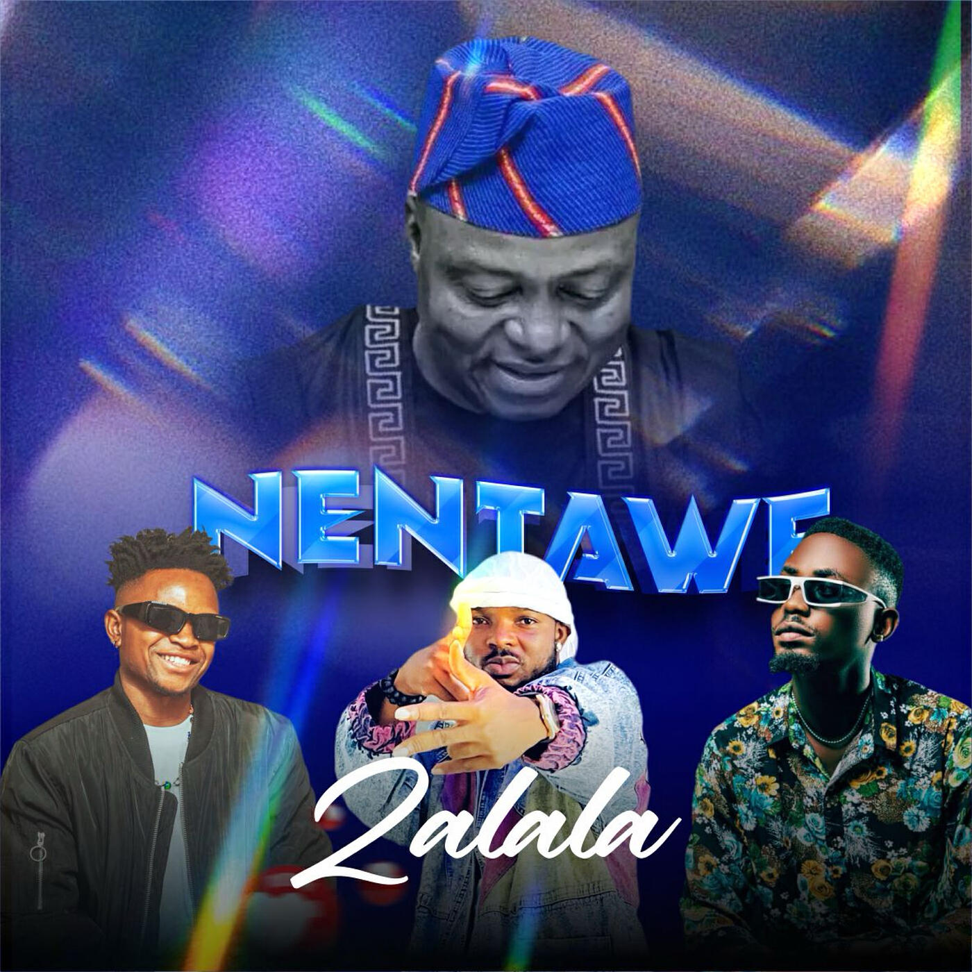 Релиз Nentawe Zalala