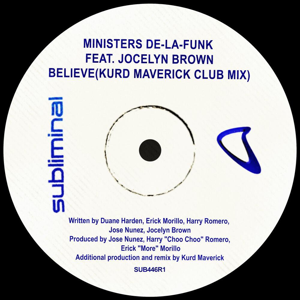 Релиз Believe (Kurd Maverick Club Mix)