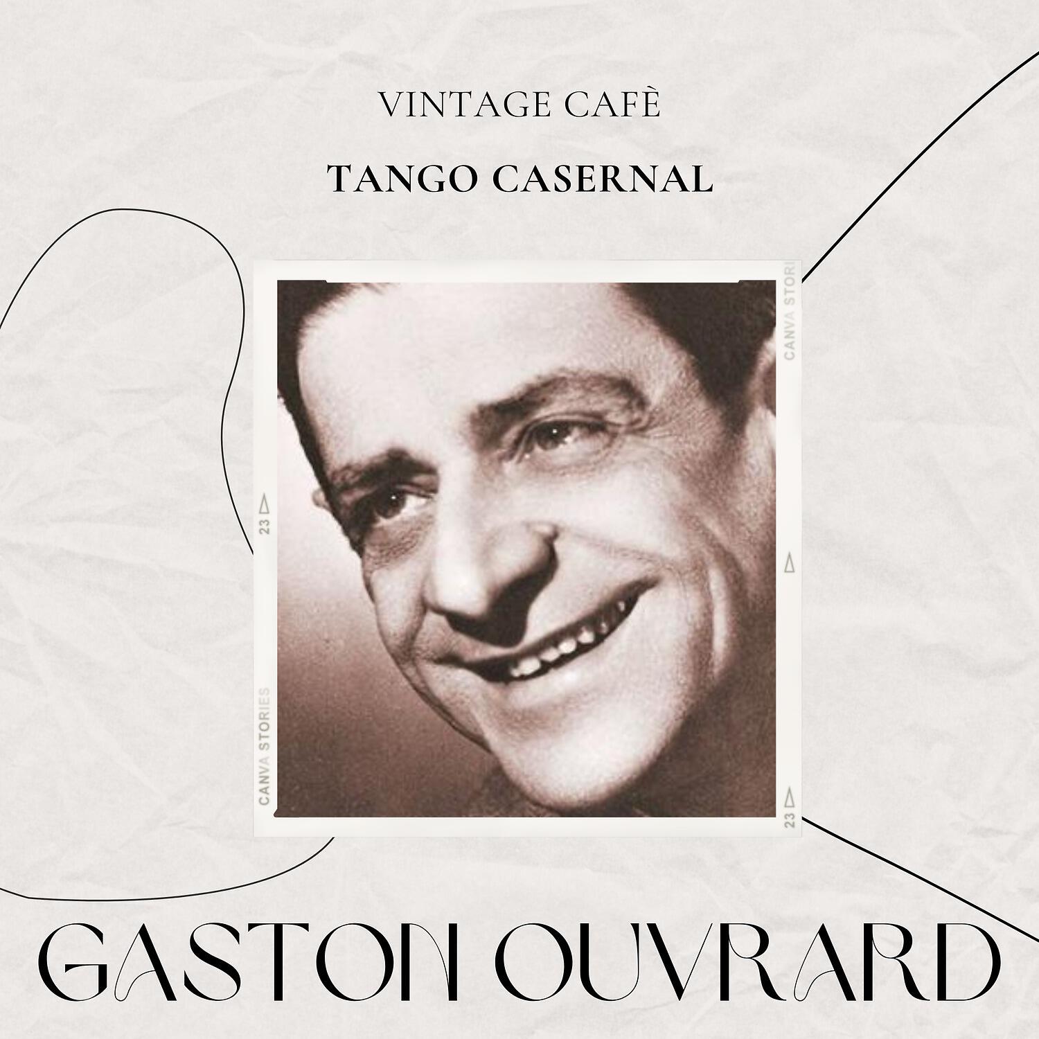Релиз Vintage Cafè: Tango casernal