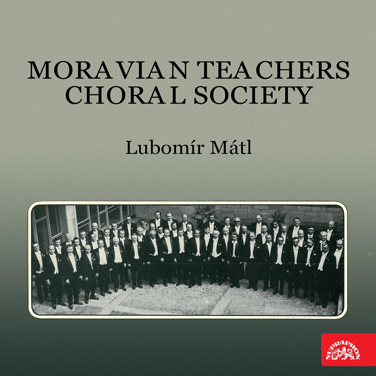 Релиз Moravian Teachers Choral Society, Lubomír Mátl