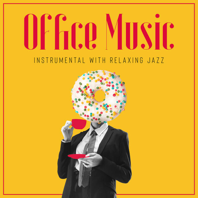 Релиз Office Music Instrumental with Relaxing Jazz: Morning Coffee in the Office Cafe