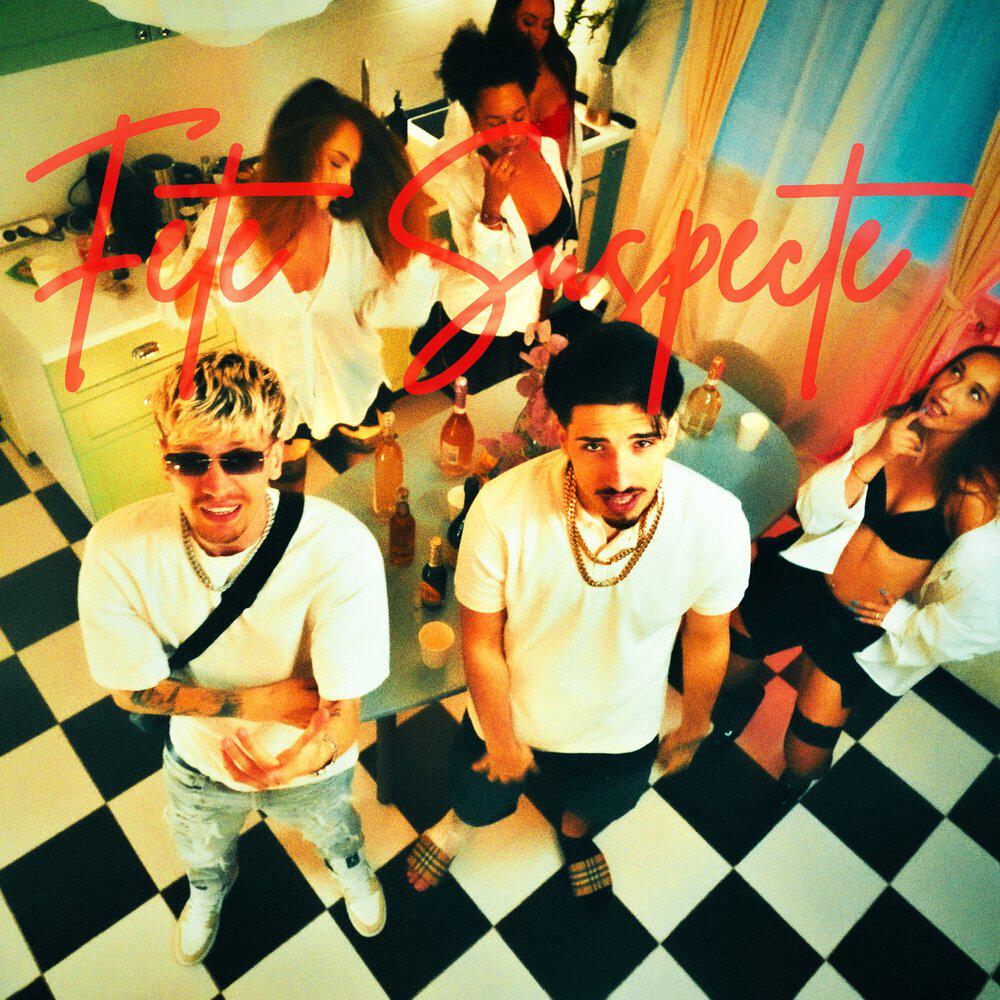 Релиз Fete Suspecte
