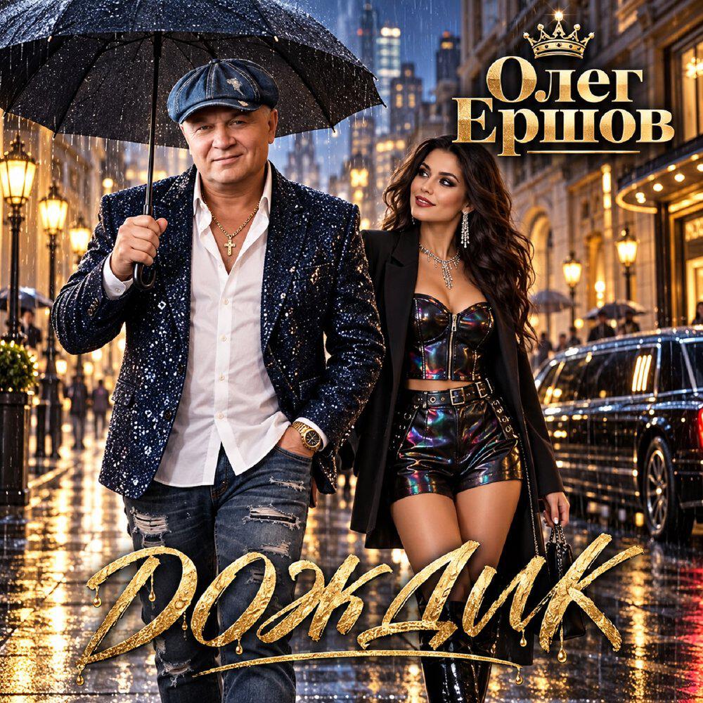 Релиз ДОЖДИК