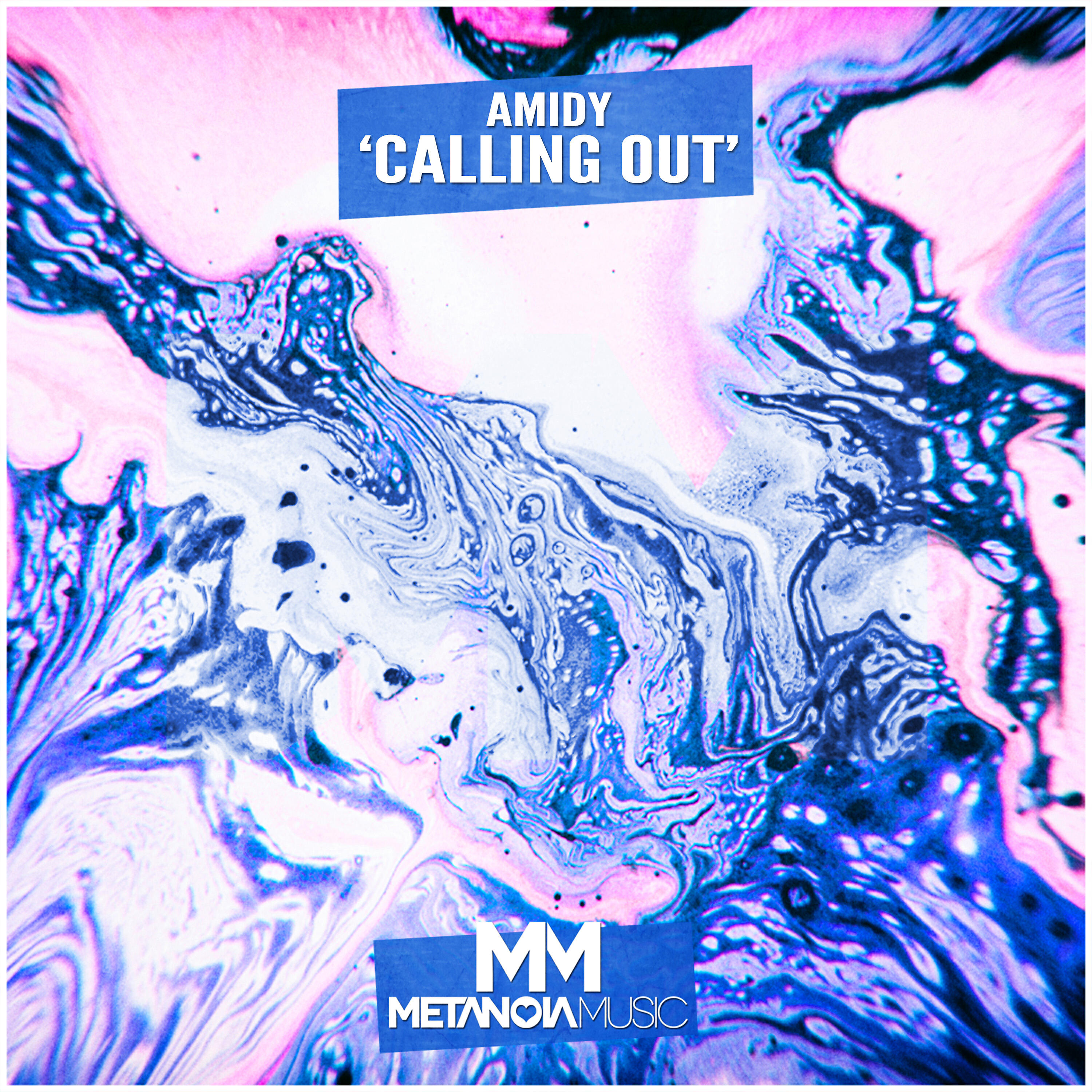 Релиз Calling Out