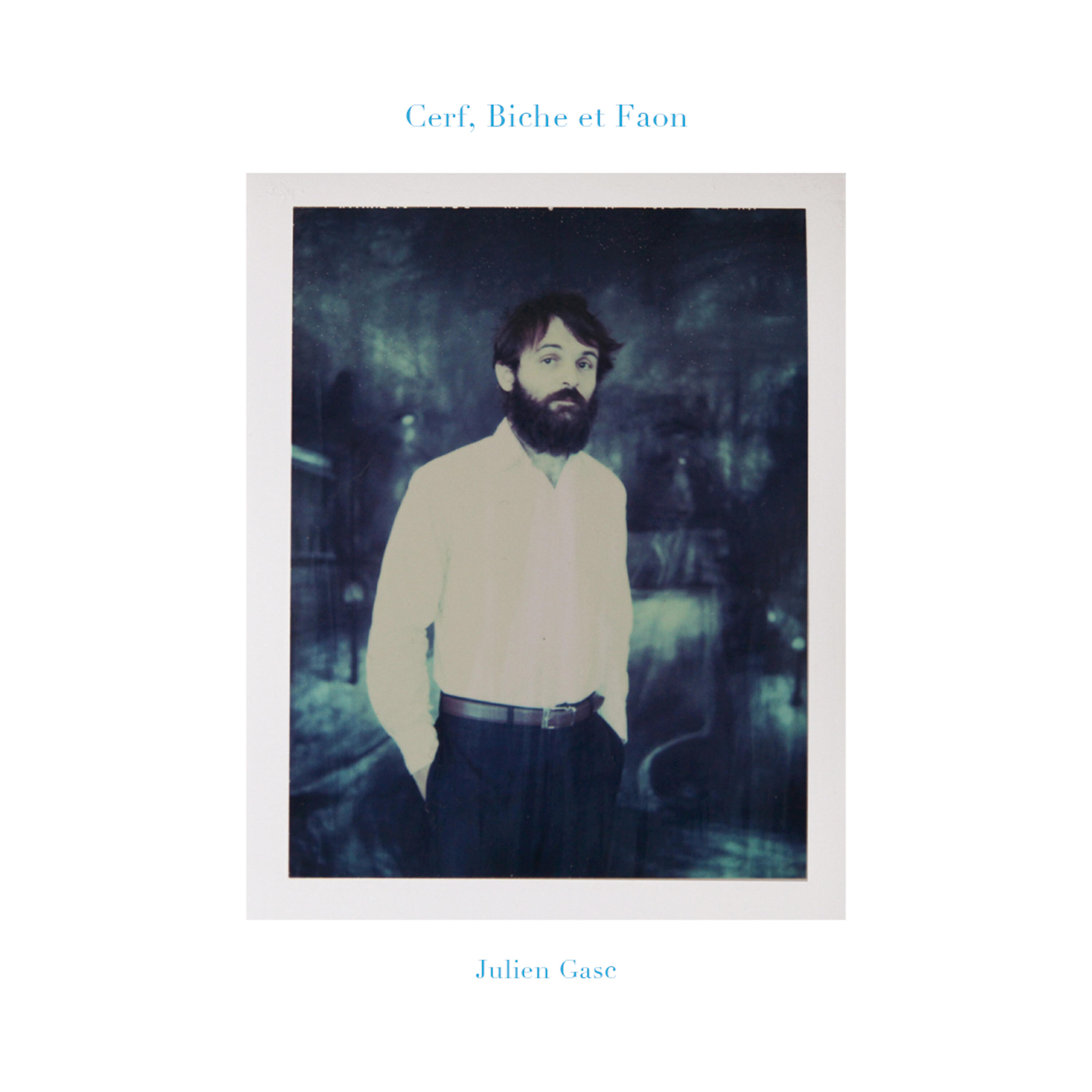 Релиз Cerf, biche et faon