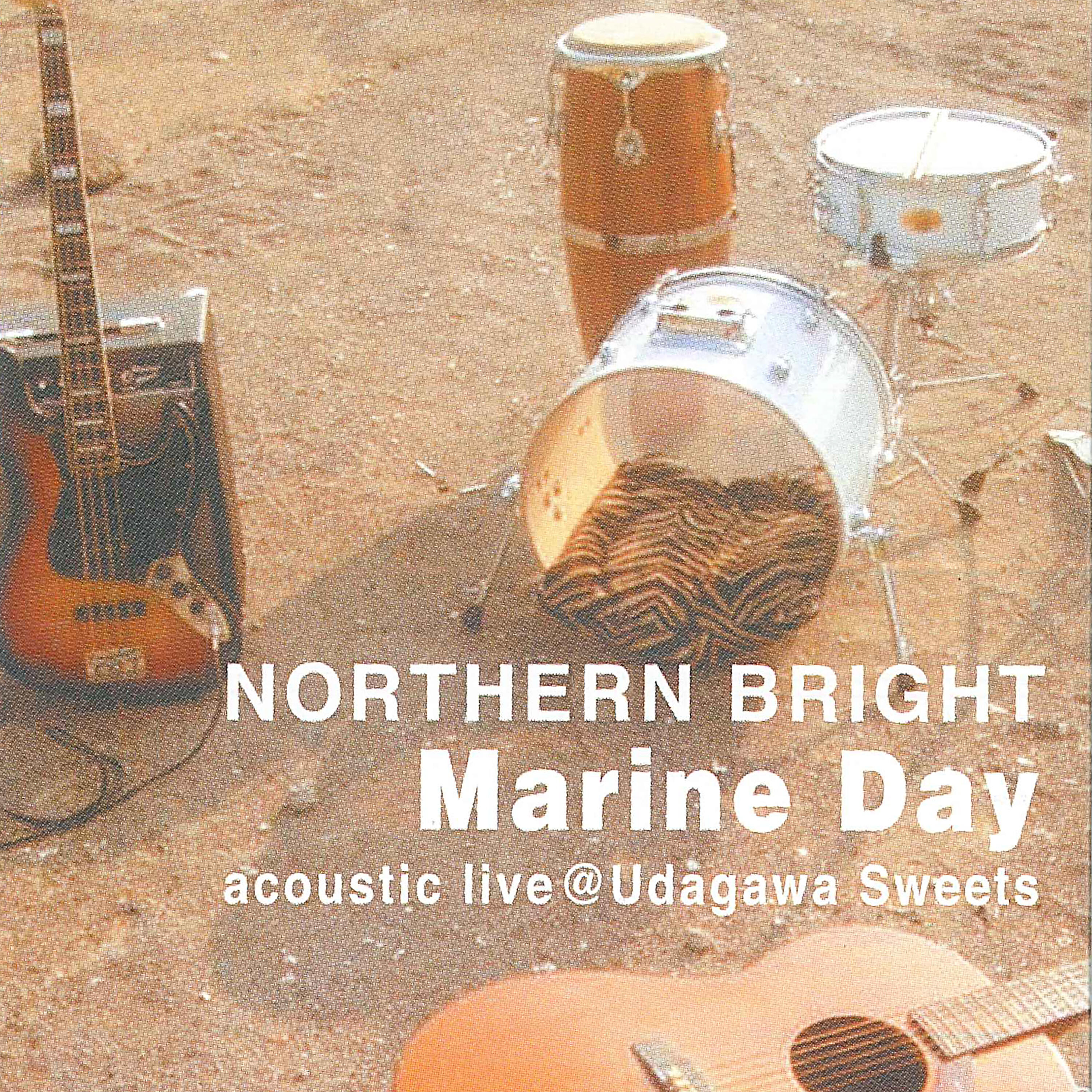 Релиз Marine Day (acoustic live @ Udagawa Sweets)
