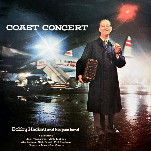 Релиз Bobby Hackett's Coast Concert
