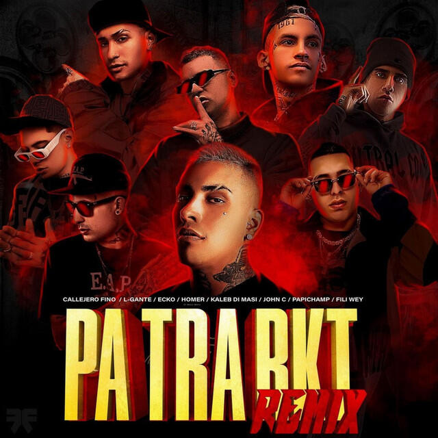 Релиз Pa Tra Rkt (Remix)