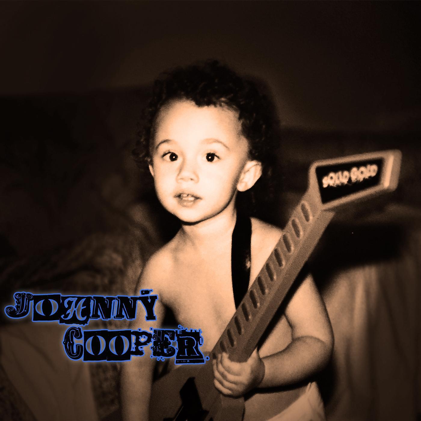 Релиз Johnny Cooper