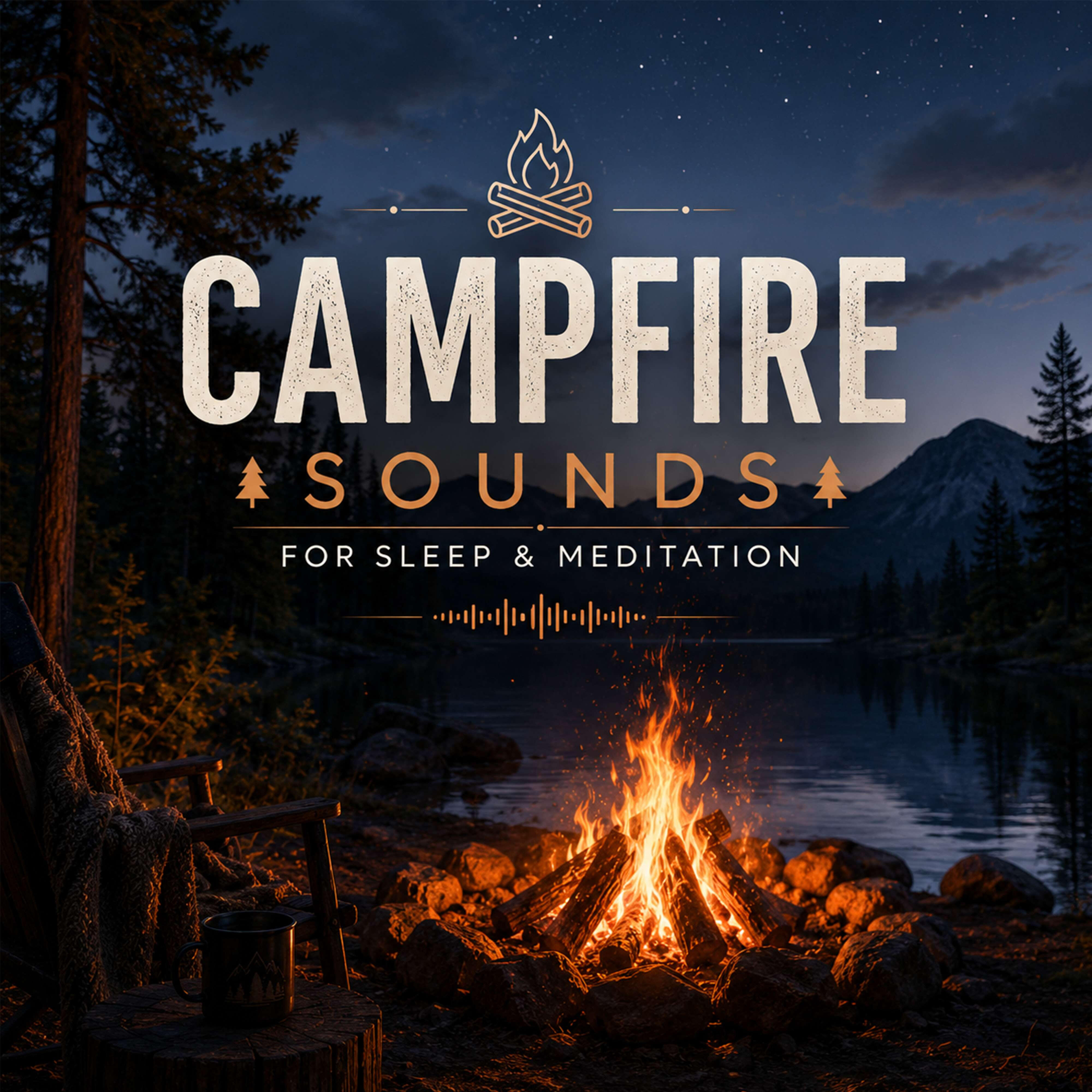 Релиз Campfire Sounds for Sleep, Meditation & Relaxation