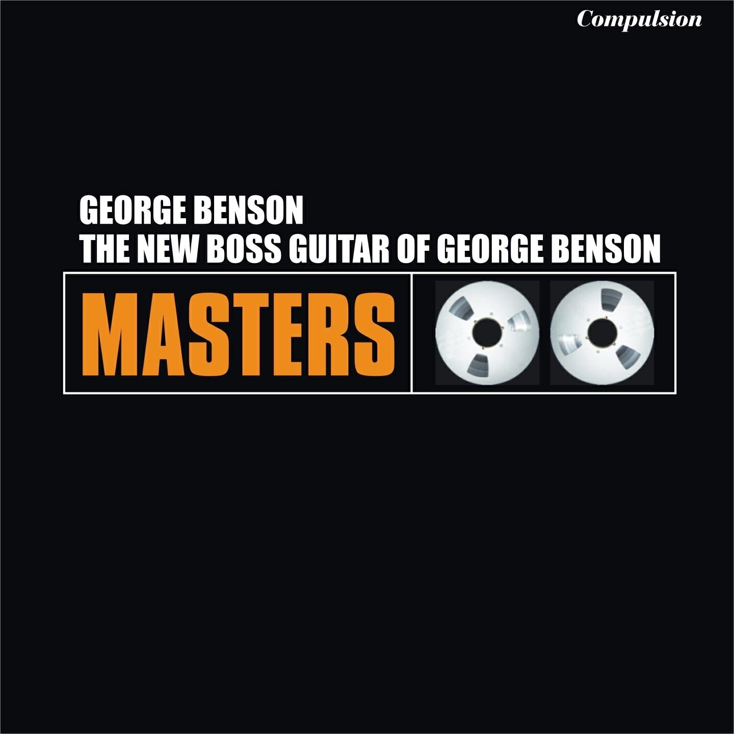 Релиз The New Boss Guitar of George Benson