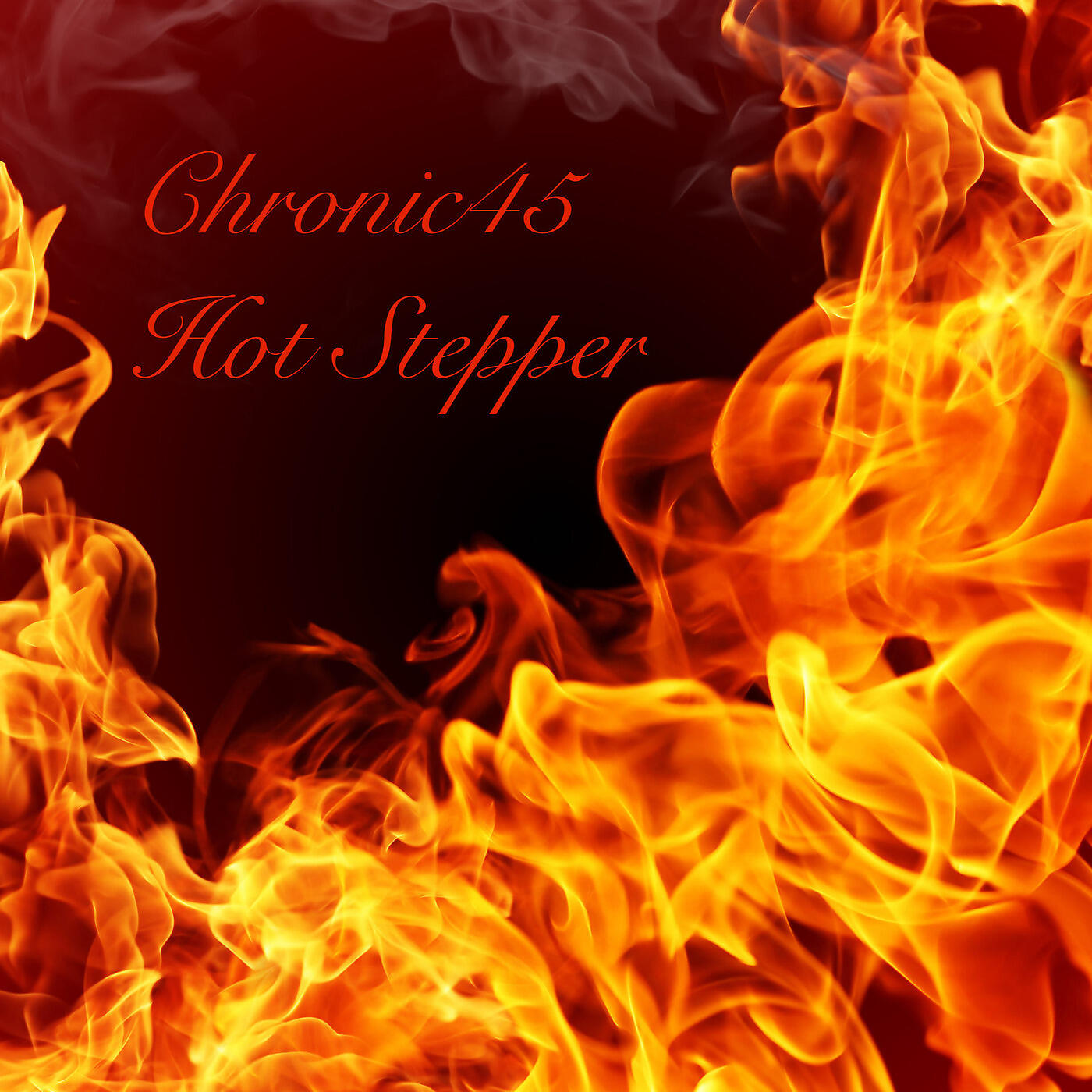 Релиз Hot Stepper