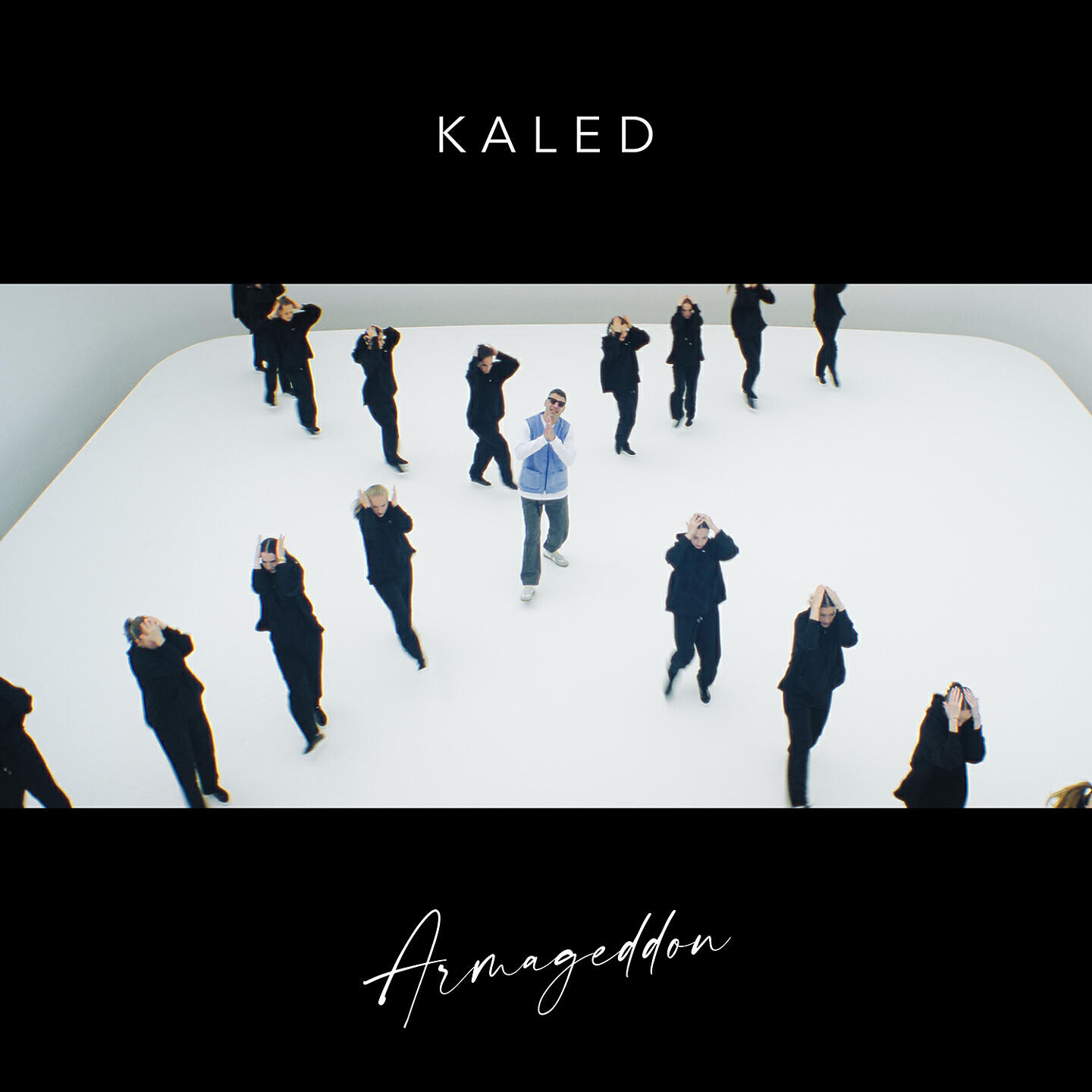Релиз Armageddon
