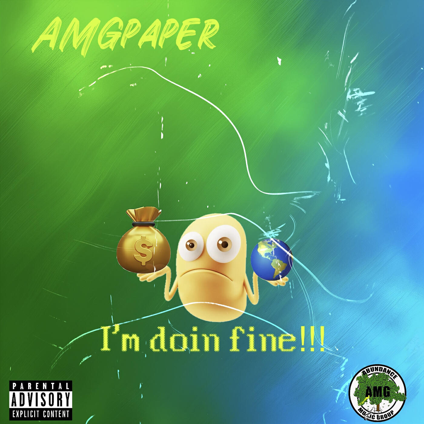 Релиз I’m Doin Fine!!!
