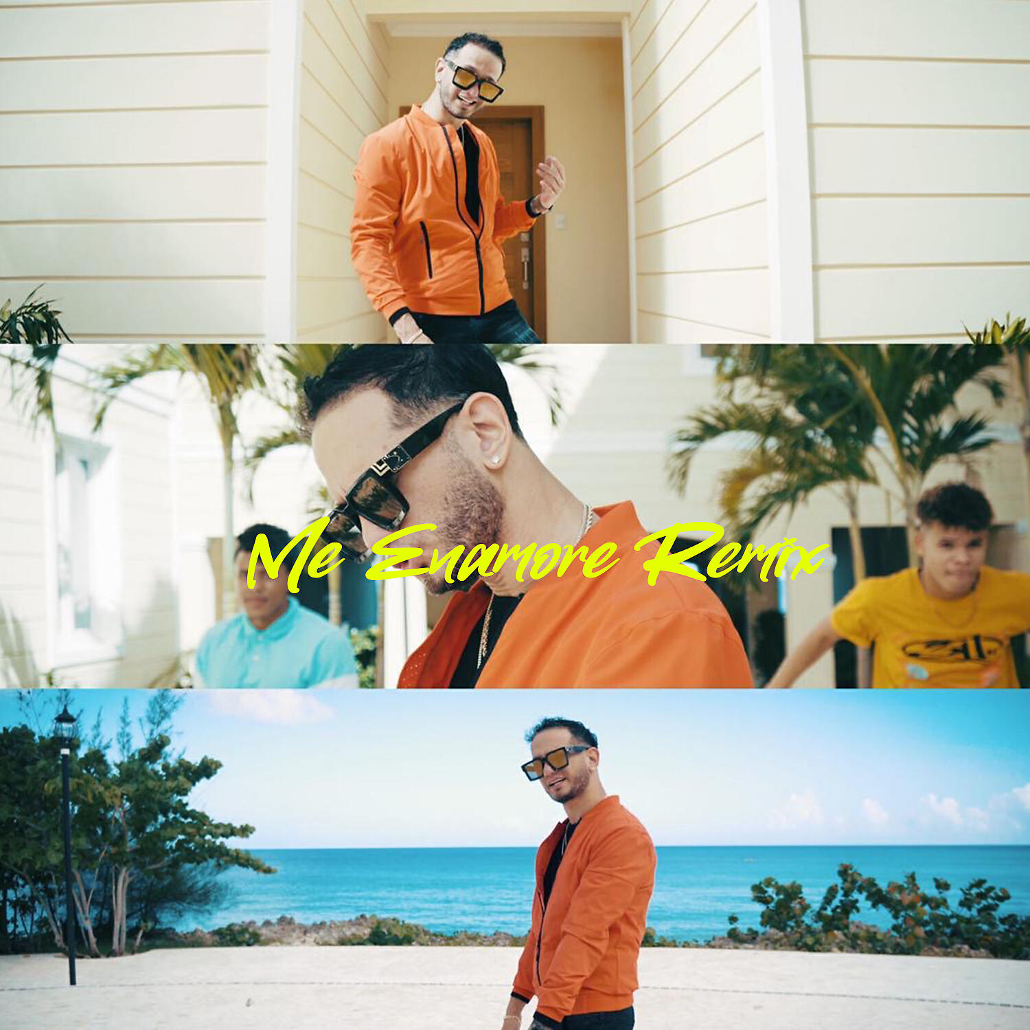 Скачать песню Brasa & El Shaq Produciendo - Me Enamore (Remix) бесплатно в MP3 для Android и iOS